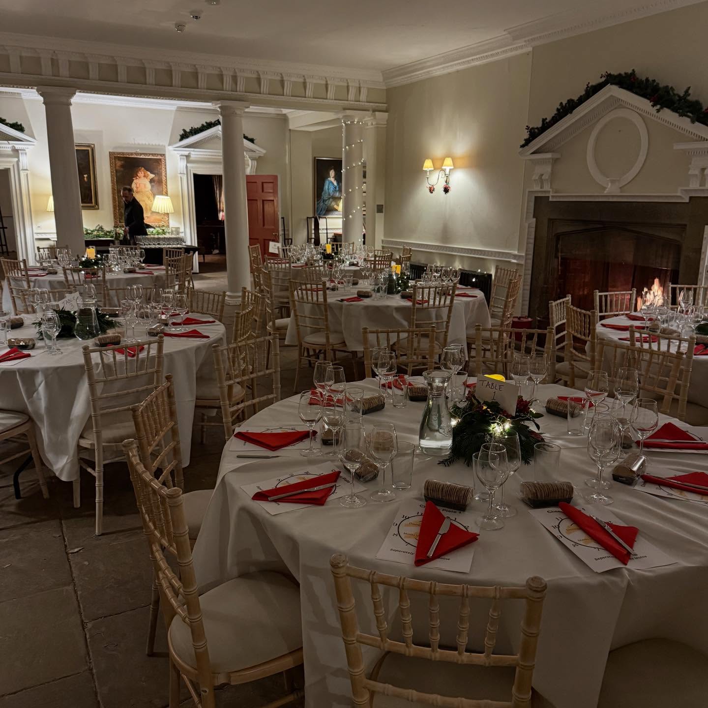 Round two and it really is beginning to look a lot like Christmas…
#cheeseandwine #christmas #winetasting #surreyhills #westhorsleyplace