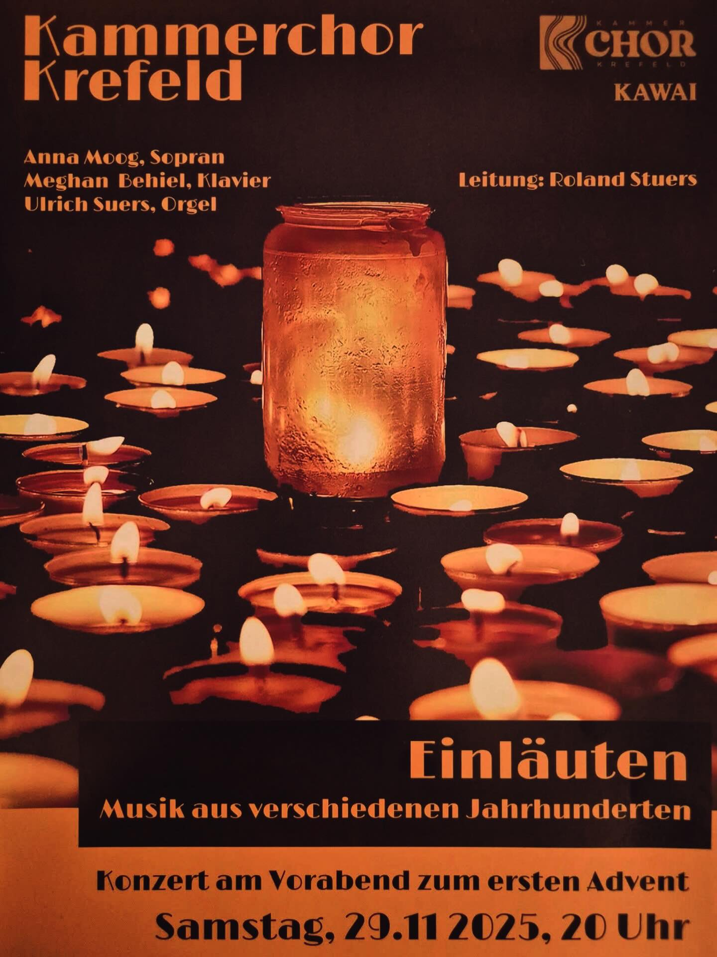😍🌟✨🎄
.
.
.
.
.
.
.
#Krefeld #kammerchor #vorabendadvent #weihnachten #christmas #noël #concert #konzert #musikinnrw #singersongwritersofinstagram #operasingersofinstagram #singer #classic