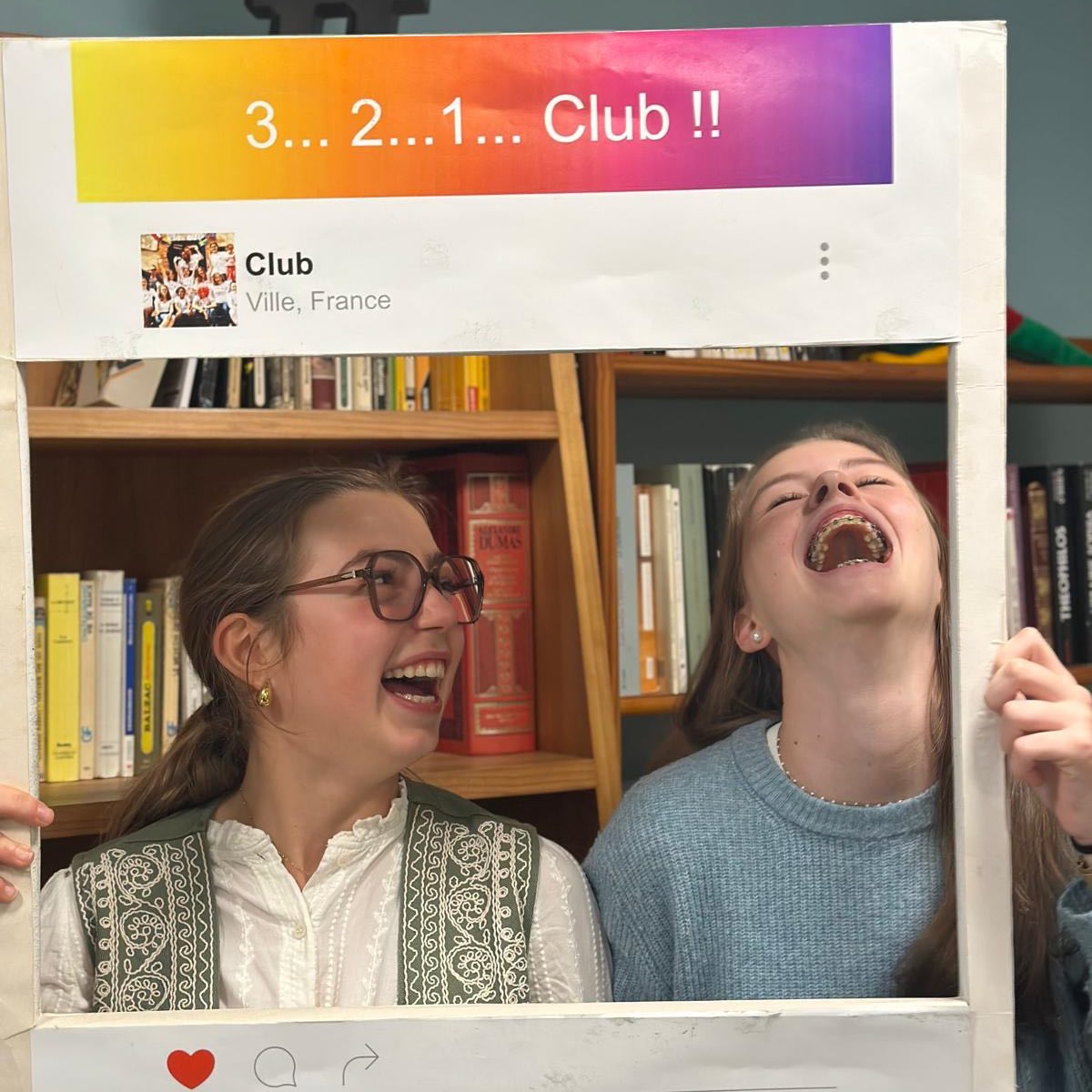💭BE + 25-26
Retour sur le premier trimestre de notre programme pour lycéennes : BE + ! Une après-midi pour :
🧩Réfléchir et se former sur une question de bioéthique
💡Développer sa personnalité et ses projet grâce au programme Leadercode
Lors des deux premières séances, on a réfléchi sur : l’avortement, la PMA, le pouvoir des habitudes et le passage des rêves aux objectifs !
🙌Possibilité de rejoindre en cours de route, et merciiii à @clublacarene pour ce cadre idéal !
