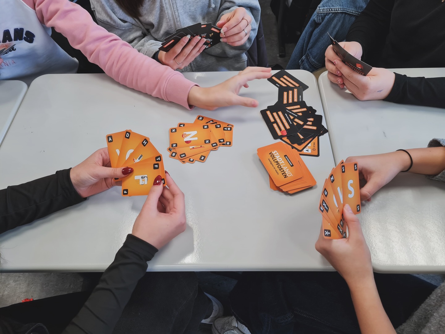 Schon gewusst? Die Brettspielkultur in Deutschland ist offiziell Kulturerbe! #spieleninderschule #srsamberg #amberg