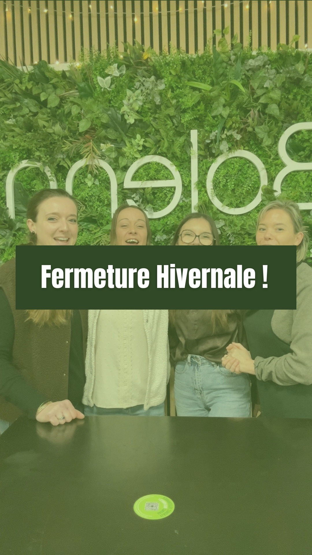 C’est l’heure des vacances ! 🎄
Du 24 décembre au 4 janvier, nous prenons quelques jours de repos pour cette fin d’année !
On se retrouve le 5 janvier, pour commencer une nouvelle année à vos côtés
Toute l’équipe vous souhaite de passer de très belles fêtes de fin d’année, nous vous remercions sincèrement pour votre confiance, votre fidélité, ainsi que la bonne humeur partagée 🙏
On se retrouve très vite ! 💚
#vacances #noël #teambolenn #restaurantsaintmalo #saintmalo #bretagne