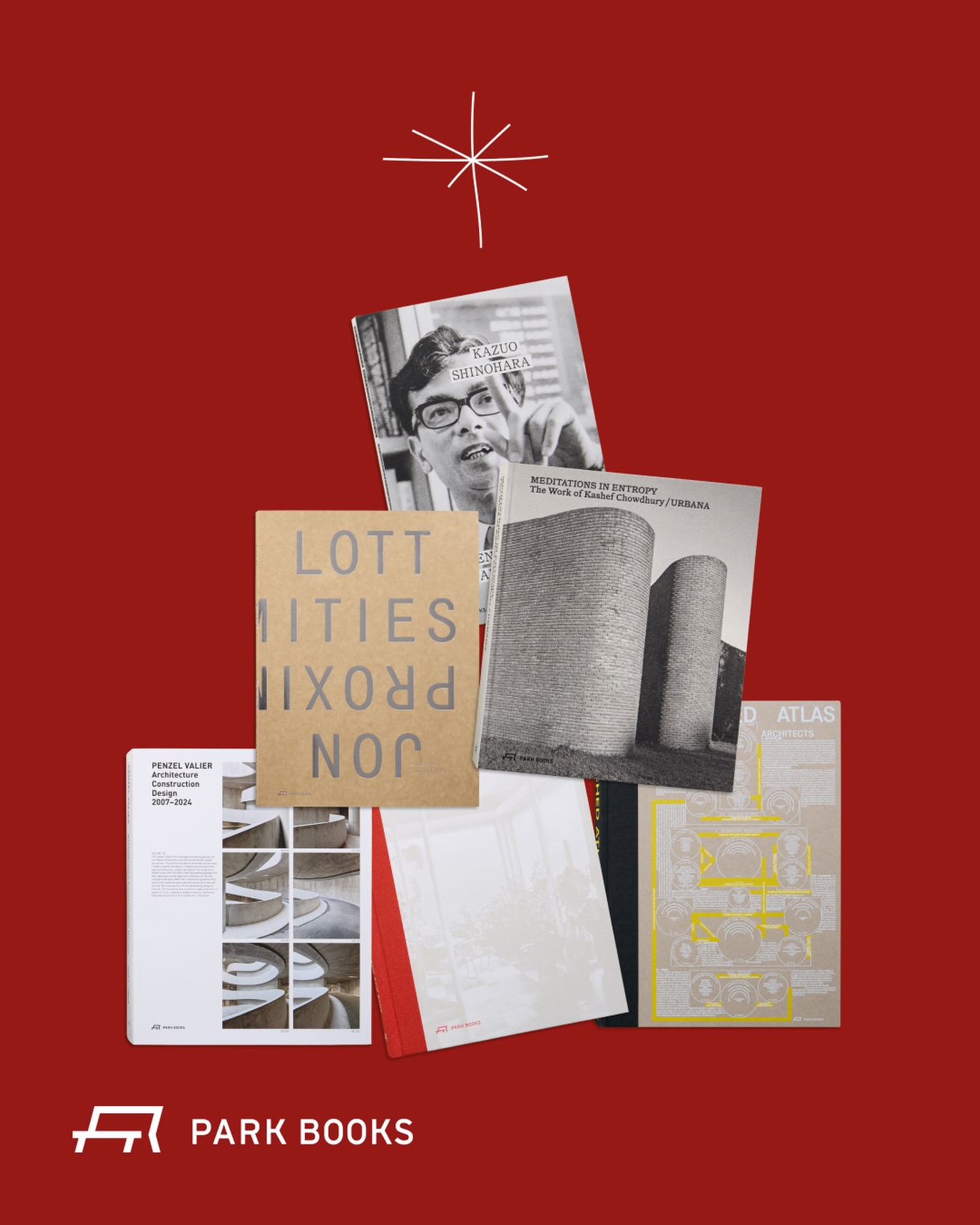 From 24 December, our offices are closed for an extended break over the Holidays. We’ll be back on January 5 with a whole sack full of new exciting books for 2026!
Until then, we would like to wish you and your loved ones a very merry Festive Season and a wonderful start to the New Year!
#happyholidays #happynewyear #giveabookthischristmas #booksmakethebestgifts #parkbooks