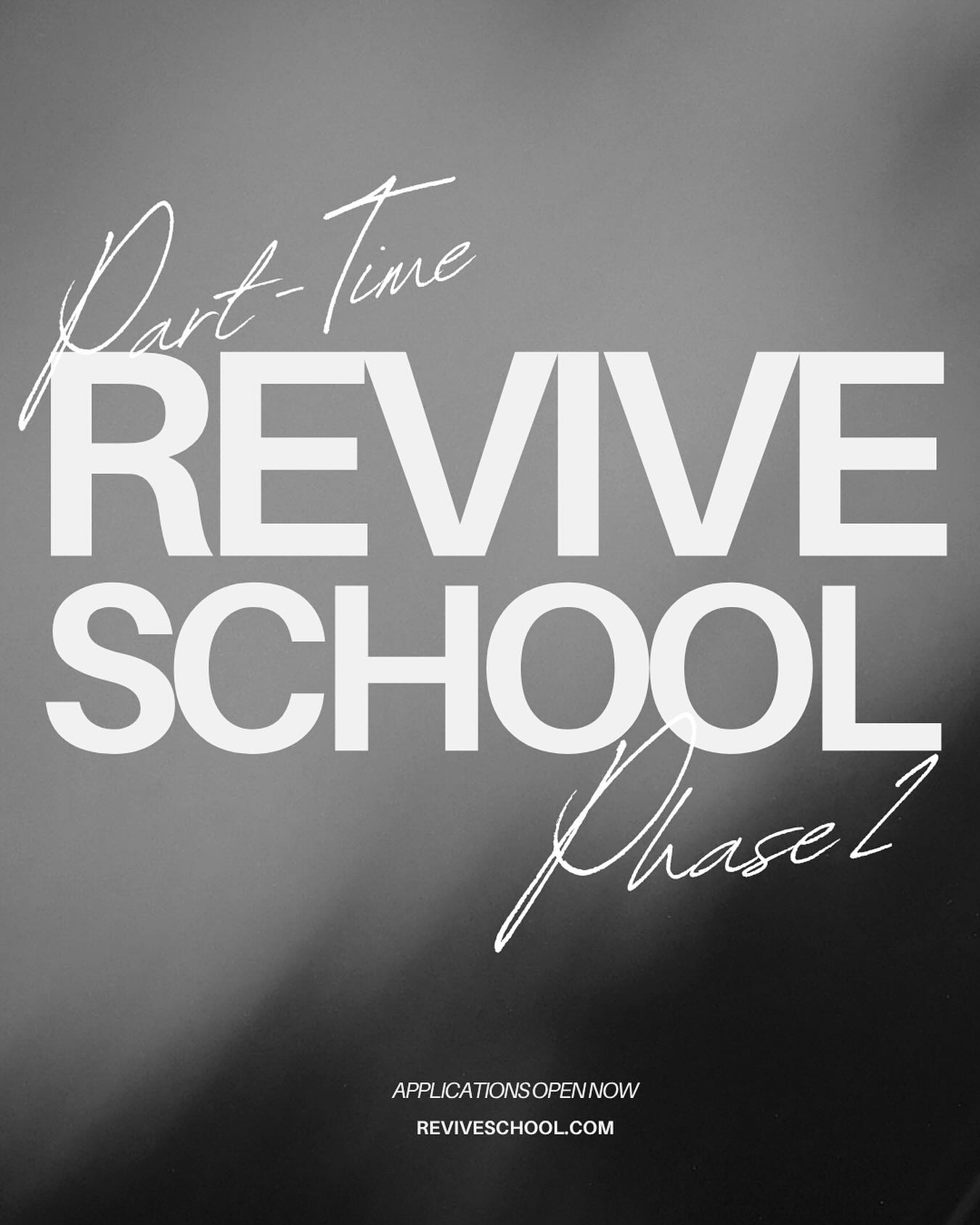 🚨Phase 2 applications are open and you’re invited!🚨
You can join us for Phase 2 whether or not you’ve completed phase 1! If your heart is hungry for more of God, this season is for you.
📅 Feb 5 - April 30
⏰ Thursdays | 6:30 - 8:30pm
✨ EARLY BIRD - Apply by Jan 1 & get $50 OFF!!
Finances an issue? Ask about our scholarships! Our heart is to make this accessible to whoever feels called to join.
➡️ APPLY at the link in our bio