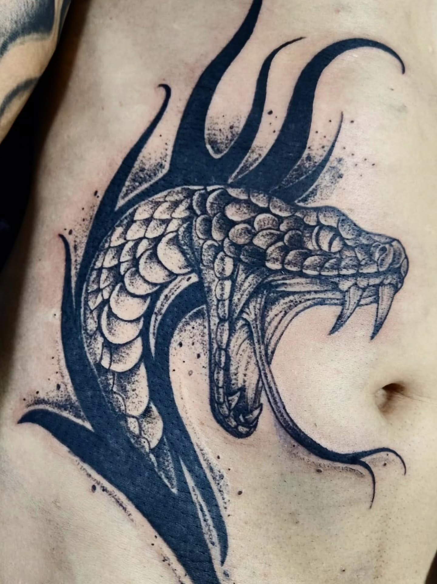 A cobra simboliza a força vital, o renascimento, a renovação, a criação, a ressurreição, a vida e a morte 🐍
Tatuado @santos.dsa
Realizada no @tattoopirituba
📍Tattoo Pirituba - Rua Guerino Giovani Leardini 179
Atendimento com hora marcada
📲 Chama no WhatsApp para agendar sua arte