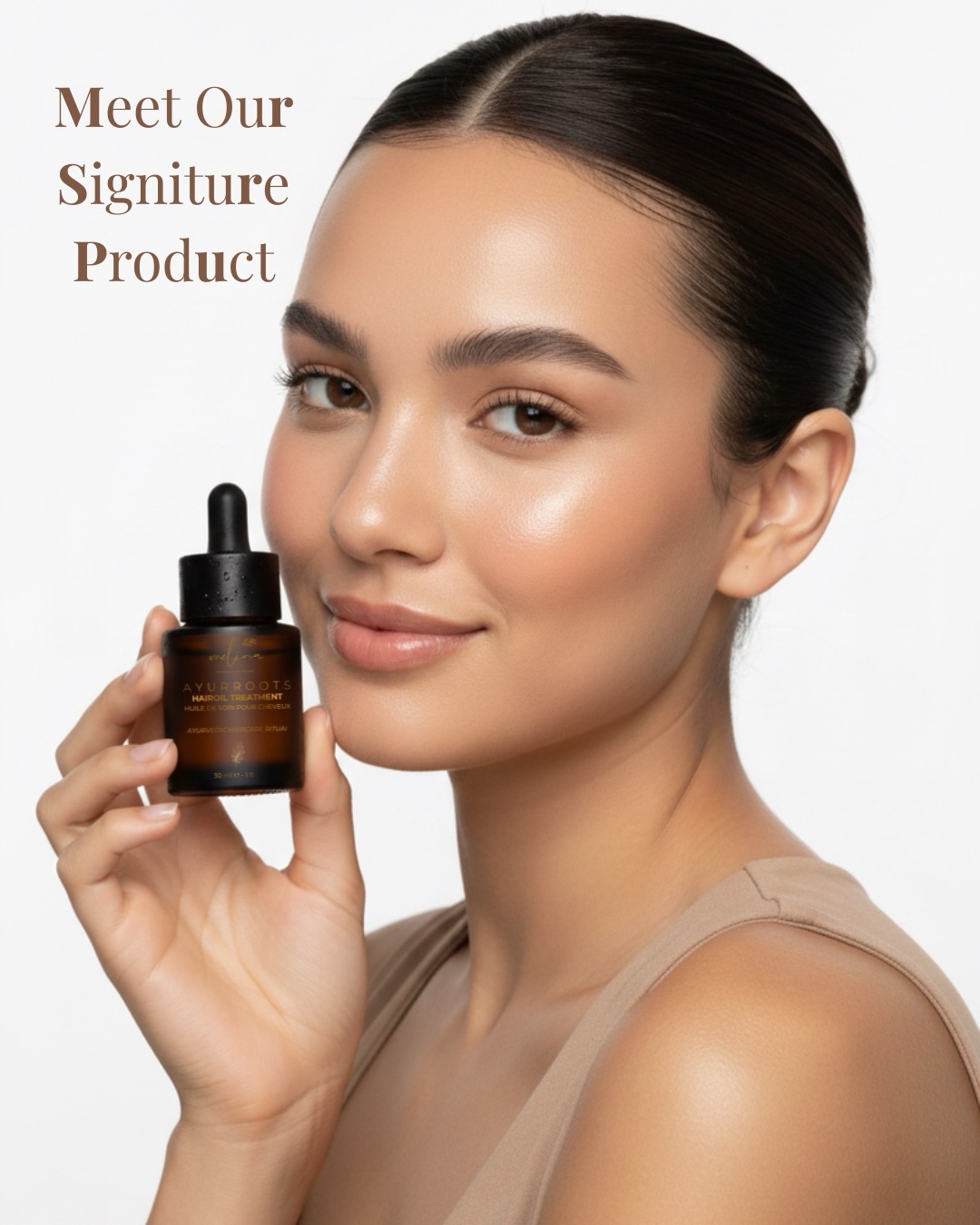 Good hair starts with good ingredients.🌿
Every drop of Melina Hair Oil is crafted with carefully selected Ayurvedic botanicals, chosen for a reason, not a trend.
Pure, plant-based, and thoughtfully blended to support scalp balance and hair vitality.
Because what you put on your hair matters as much as what you put in your body.
#ayurvedichaircare #plantbasedbeauty #hairoil
#cleanbeautyproducts #naturalingredient