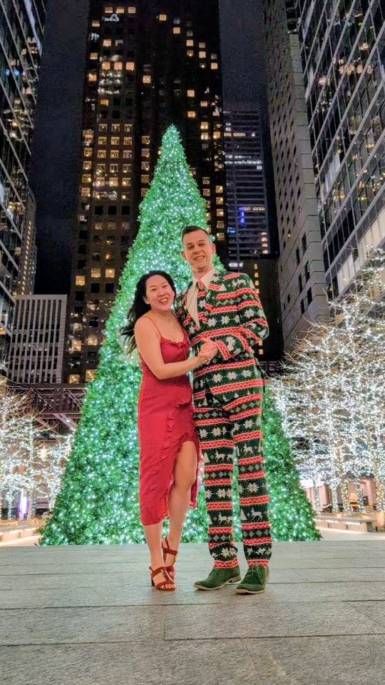 Forever with you sounds like my kind of fun.
Happy 2nd year wedding anniversary 💛 Myliu @mrdominicg