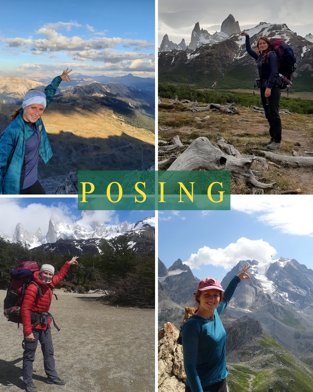 📸 P O S I N G
Tout est dit sur l'image.
A force de balader dans divers territoires, j'ai développer des compétences de mise en valeur du paysage.
Je sais analyser les proportions du relief, et le calcul des distances est inné chez moi.
😏 Toi aussi tu souhaites poser en montagne comme un pro ?
Envoie "JEPOSE" en commentaire pour recevoir les 3 clés de cet art ⏳️
#trekking #patagonia #GrandeCasse #Area #Vanoise #Ecrins #compasdansl'oeil #latumevois? #jedetestelesphotos