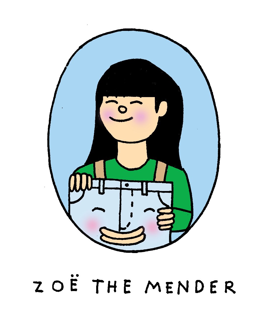 Woohoo! ZOË THE MENDER will be part of the FIGHT SHOW this weekend!!! @zoebarbanogrinder mends and makes everything more beautiful when she does! Glad to have her help with such a tender subject ☺️🌈💖
See you @as220providence Black Box this Saturday at 2pm!