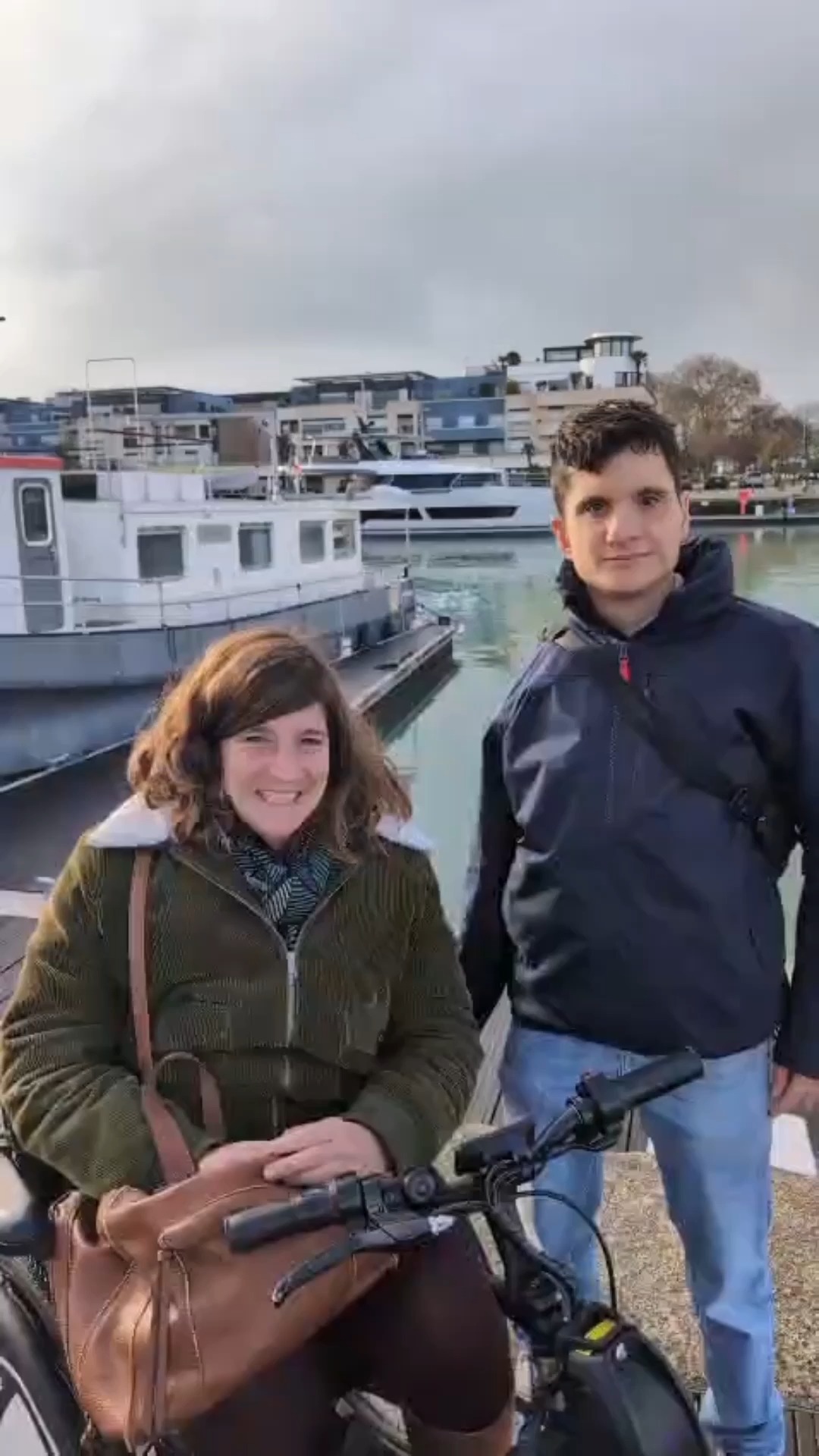 POPOPOP !!!
Grâce à nos 136 contributeurs AUJOURD'HUI ON VA POUVOIR REMETTRE ESTRELLA À L'EAU !! 🫶MERCI🫶 C'est fouuuuu !!
Premier palier bientôt atteint, si on continue comme ça, on va pouvoir tenter de bientôt ramener Estrella à la maison !
ON CONTINUE, ON LÂCHE RIEN, ON Y CROIT !!
(Lien de la cagnotte en bio)