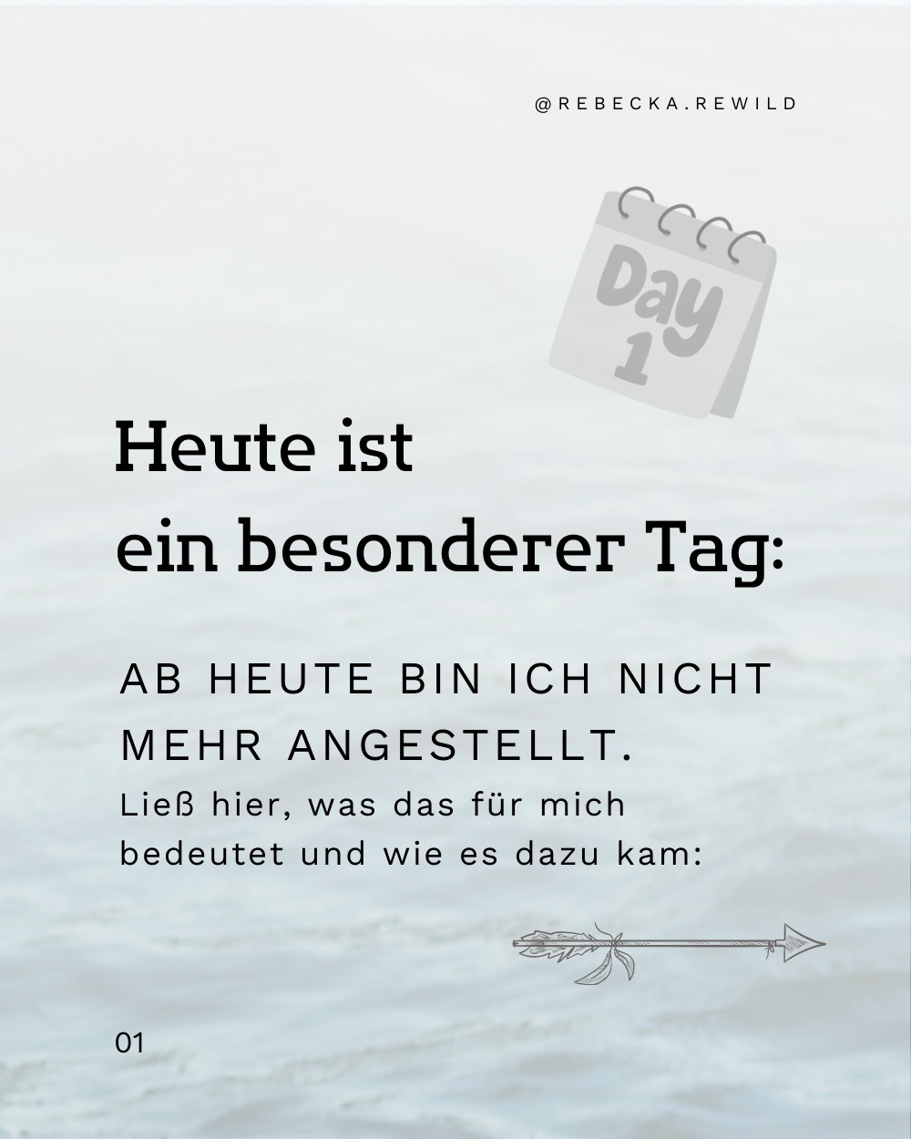 Heute ist der 1. Dezember und ein besonderer Tag für mich, nicht nur weil das erste Türchen am Adventskalender aufgeht.
Ich habe schon vor einer Weile eine Entscheidung getroffen, aber als dieses vor kurzem "amtlich" gemacht werden musste war es doch nochmal sehr aufwühlend.
Ich weiß mittlerweile das ich an allen Herausforderungen immer unglaublich wachse. Die aktuelle kommt ziemlich unspektakulär daher, weil sich von außen betrachtet garnicht so viel verändert. Vermutlich werden wir erst mit Abstand erkennen welch ein großer Schritt das ist. Dennoch will ich diesen Tag würdigen und feiern und nehme dich in den Slides mit in die letzten Jahre bis heute.
Ich möchte mich hier auch bei allen bedanken die an mich glauben, mich unterstützen und einen Teil des Weges mit mir gehen, die mich zumindest nicht ausbremsen und mich meinen Weg gehen lassen - und ich danke mir selbst für meinen Mut und mein Vertrauen ins Leben, das manchmal nicht mit Logik zu erklären ist.
Danke und Happy First Day All-in 🎉