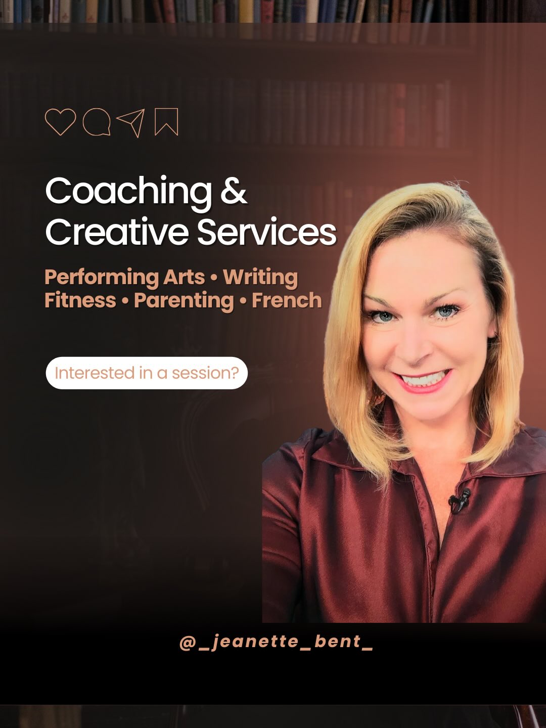 Ready to grow, create, train, write, or reconnect with yourself?
I’m opening limited coaching spots across the areas I’ve spent decades studying, practicing, and living through.
Whether you’re building a performance act, preparing for a competition, writing your first play or book, navigating identity shifts in parenting, or expanding your French language skills—there’s a place for you here.
✨ Offerings include:
• Performing arts coaching (dance, aerial, pole)
• Act development & showmanship
• Personal training & movement rebuilding
• Stage writing, journalism & book coaching
• Journaling for transformation
• Parenting support
• French tutoring (beginner–intermediate)
🕊️ Sessions available online and in person
💫 Rates: $35–$75/hr depending on topic & group size
📩 DM to ask questions or book your session
Let’s build something meaningful together. #california #socialmediamanagerservices #coaching
