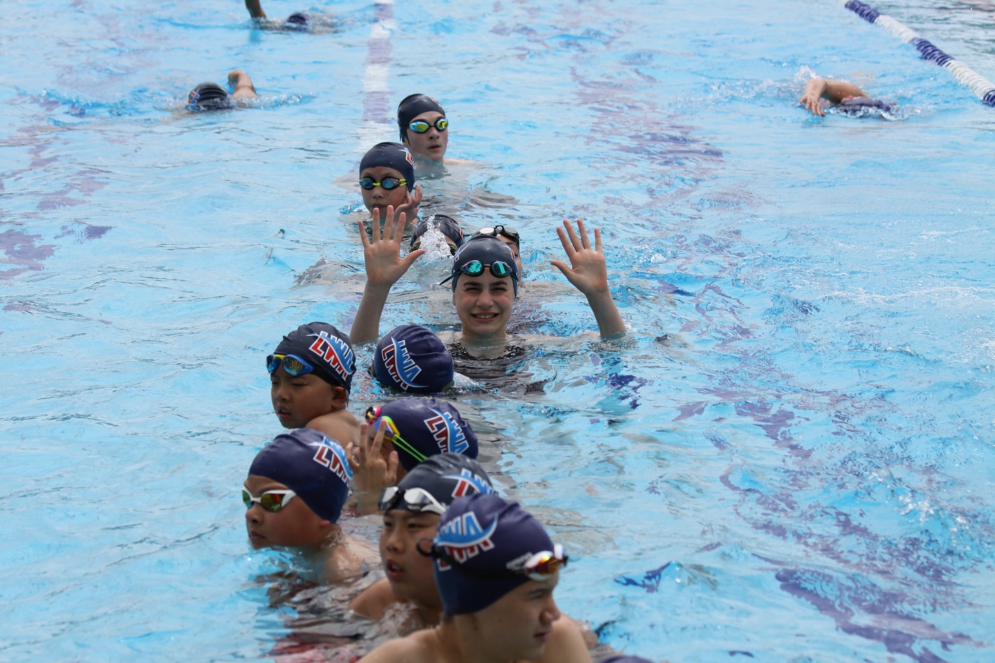 !!! WANGARATTA AWAY MEET 2025 !!!
What an amazing weekend filled with lots of swimming, team bonding, PBs, laughs and smiles.
Congratulations to all swimmers who competed this weekend.
GO LWA!!
#lavertonwyndhamaquatics #lwa #wangaratta #swimming #swimmingclub #racing #season #outdoors #away