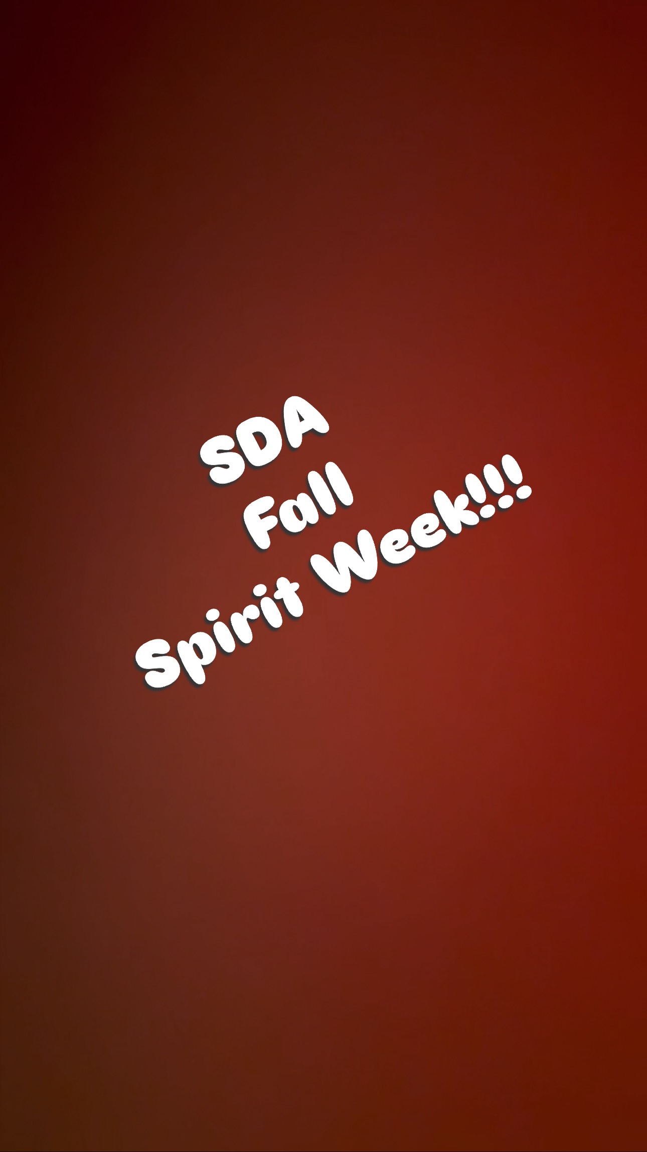 Spirit Week brought out ALL the smiles! 🫶
So grateful for this joyful little community we’re building together.