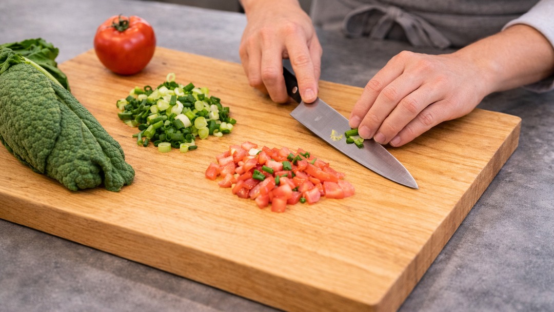 If you've ever asked yourself whether cooking classes are worth your time and money, you're not alone! As a cooking instructor, I've seen how impactful they can be for beginners! Ready to take your skills to the next level? Link in Bio #CookingClasses #Foodie #ApexKitchen