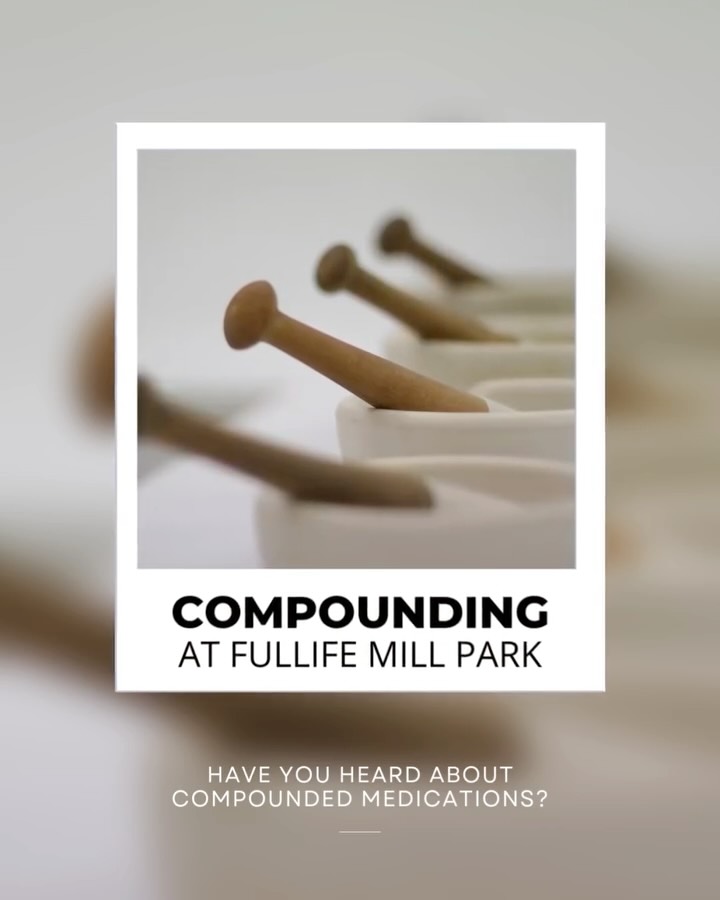 Not every medicine comes off the shelf — that’s where compounding comes in.
Compounded medications are specially prepared by trained pharmacists to meet individual needs when a commercially available option isn’t suitable.
This might include adjusting the strength of a medicine, creating it in a different form (like a liquid instead of a tablet), or preparing a formula without certain ingredients.
Talk to our team to find out if compounding may be right for you.