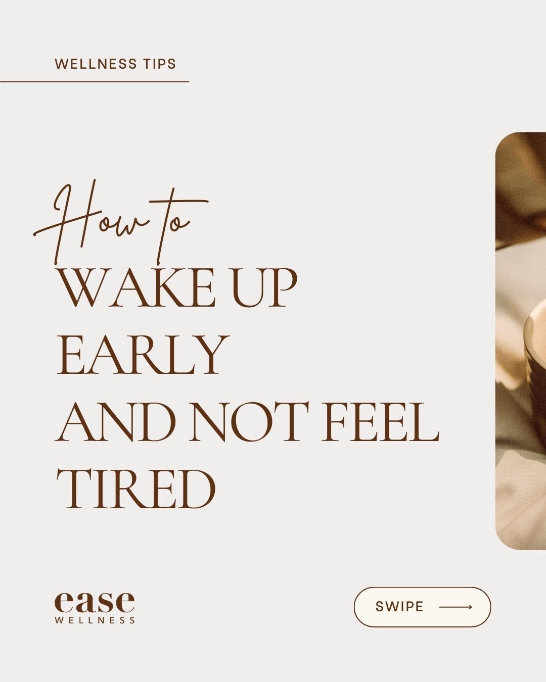 ✨ Wellness Tip: How to Wake Up Early (and Actually Feel Good) ✨
I don’t know about you, but the last term of school has been incredibly busy 🤪
I’ve had to get the kids to school by 7am for extra-curricular activities and rehearsals every day of the week for the past few weeks — and my mornings have needed a lot more support than usual.
Here are a couple of gentle tools that have really helped me stay grounded, calm, and (mostly!) energised while waking up earlier than I’d like:
💛 Anchoring into a clear why (for me, it’s supporting the kids’ passions)
💛 Visualising the kind of morning I want (for me, it’s organised and grounded)
💛 Being patient and compassionate with myself on the tired days
These small shifts have made early starts feel lighter and more intentional, rather than overwhelming.
A couple of bonus tips:
💛 Prep the night before
💛 No coffee after 11am to make falling asleep less of a struggle
💛 Hypnotherapy meditations in bed to help me fall into a deeper sleep more quickly
If you’re navigating busy mornings too, I hope these tips bring a bit more ease into your day.
👉 Save this post for later and follow @ease.wellness.clinic for more simple wellness tools.
#EaseWellness #MorningRituals #WellnessWithEase #HolisticHealth #MindBodySpirit #SlowLiving #EasefulMornings