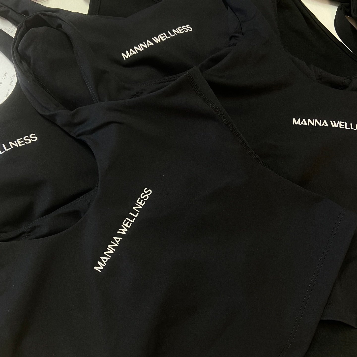 Custom embroidery on activewear? Yeah, we got this! 👌
Women’s active bra tank by @ascolour for our friends at @mannawellness_
#perthgyms #perthpilates #pilatesaustralia #custommerch #custommerchandise #brandedapparel #brandedmerchandise #merch #merchandise #perth #australia
