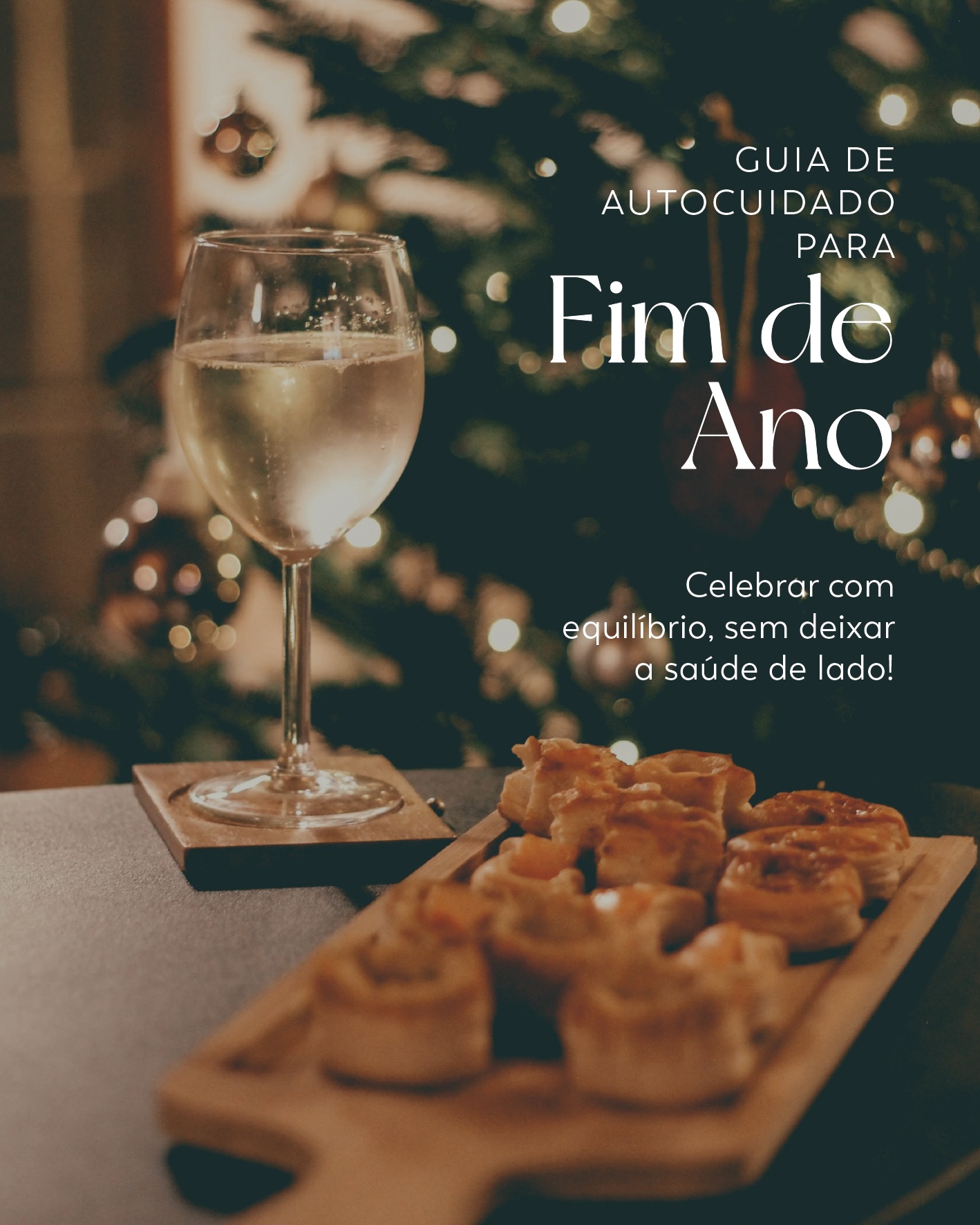 Fim de ano não precisa ser sinônimo de culpa, exagero ou abandono do autocuidado. Também não precisa ser restrição, regras rígidas ou perfeição.
Preparei esse guia para te lembrar que saúde é equilíbrio, consciência e presença inclusive nas festas. É possível aproveitar a ceia, os encontros, as comemorações… sem se desconectar de você.
Salve este post para consultar durante as festas. E vamos juntas começar 2026 com mais leveza, constância e saúde de verdade!
