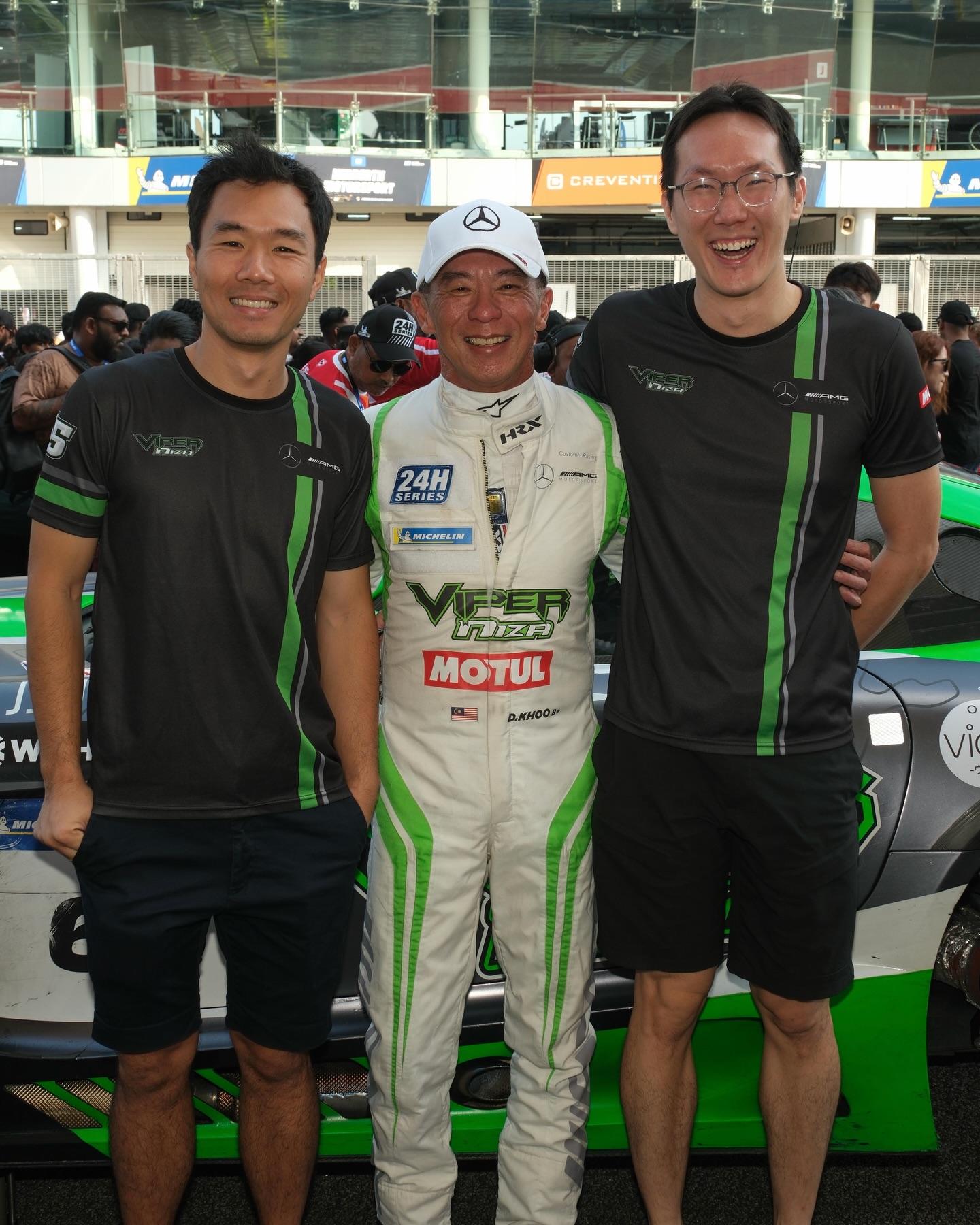 📸 Michelin 12H Sepang 2025
Thanks for the pics!
@lazenbyvisuals
@dicephotowerkz
@stonksup
@tk110201