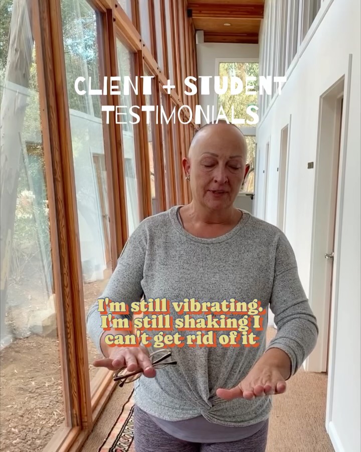 I stumbled upon this video of Terry from our Reiki session almost six years ago today, and my heart is full remembering this moment of pure bliss.
I’m often asked, what does Reiki feel like? Much like trying to describe love, it’s difficult to put into words, because you don’t THINK energy, you FEEL energy. Some people experience the physical vibrations of universal life force energy moving through their body, just as Terry did in the video. Others share that they feel lighter, as if a heavy weight has been gently lifted. And some feel a deep sense of connection to something greater than themselves.
While I can’t promise the same physical sensations for everyone, what I can promise is that you’ll receive clarity and insight around what’s been limiting your true potential and overall well-being and feel more deeply connected to yourself.
I would love to hold space for you in the new year, whether in person or remotely. January calendar is open, and my four online Reiki certification trainings dates in 2026 (Levels I, II, and III/Mastership) are also live on my website if you feel called to become Reiki certified, just as Terry did after her session.
Wishing you all a beautiful holiday season and a heart-expanding new year. I hope our paths cross in the new year one way or another. I love you all. It means everything to explore and make meaning of this beautiful life together 🪐✨💫💛💖
More testimonials, session and training details can be found on my website: stayandvibe.org or through my link in bio 🤍
.
.
.
.
.
.
.
.
.
#reikitestimonials #energyhealing #everythingisenergy #healing #lifeforce #Love #mindbodyspirit #holistichealing #reikicertified #reikitraining #therapeutictouch #distantreiki #santamonica #losangeles