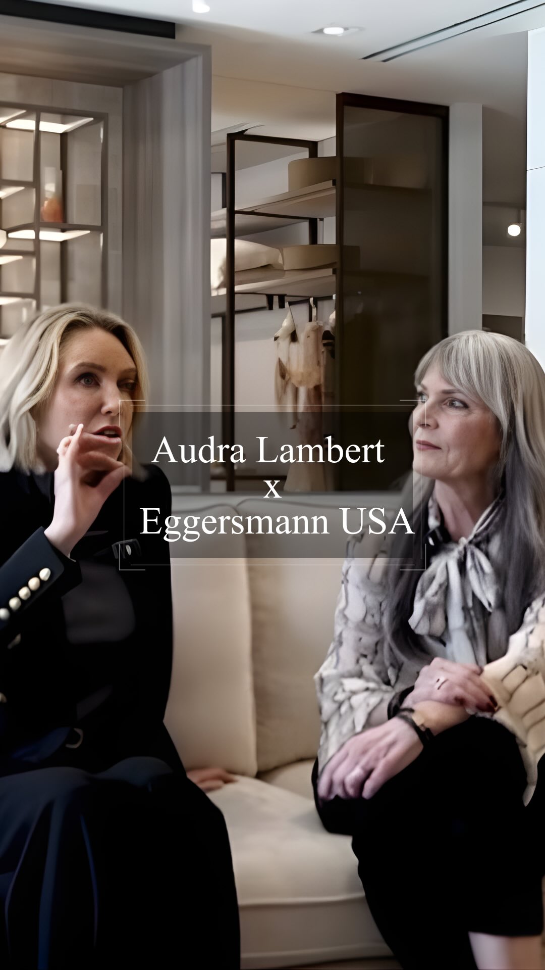 The @eggersmann_usa collab is here! 🍾🎥
This was such a fun video to work on, and a huge thank you to Kelly Lafosse for being absolutely incredible throughout the process 🙌✨
If you love kitchens (who doesn’t?), you need to see these game-changing trends — check out the video in the bio now!
#EggersmanUSA #KitchenDesign #KitchenTrends #HomeDesignInspo #InteriorDesign #Collaboration #LuxuryLiving #DreamKitchen #DesignInspiration #TrendingNow #ExplorePage #ExplorePageReady #Viral #Trendy