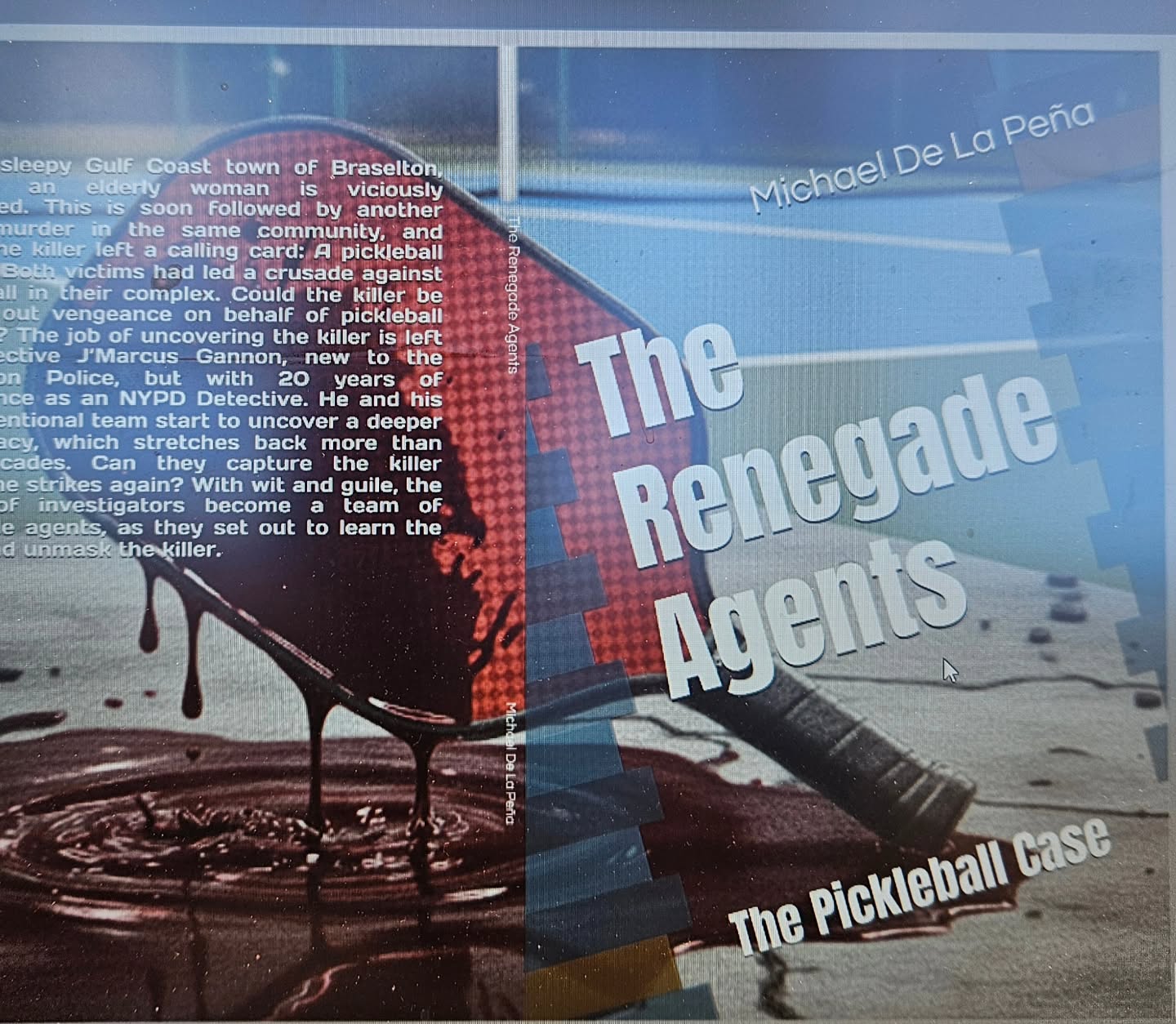 I'm pleased to announce a release date of Dec 31st, for my new book. Final editing almost complete. Stay tuned.