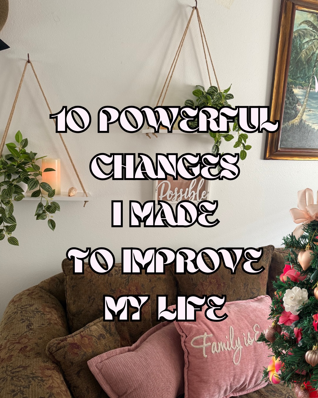 I get asked all the time: 🙋🏻♀️
How do you get so much done—and stay calm, positive, and grounded through it all?
The truth is… I didn’t always.
There was a time I was living very unhealthy.
I poured everything into work, left only scraps for myself and my family—convinced that overworking was how I showed love and responsibility.
But my body disagreed.
I became extremely sick, in and out of the hospital, and was told point blank:
If I didn’t change my life, I wouldn’t have much life left.
And it shook me.
I didn’t drink, I didn’t smoke, yet stress alone was destroying me from the inside out.
I was forced to reevaluate everything—rest, boundaries, purpose, wellness.
I had to choose me for the first time.
It meant making changes that many didn’t understand.
It meant letting go of people I loved, habits I normalized, and expectations I used to drown in.
It meant learning to say “no,” even when guilt whispered “yes.”
I’m still on this journey.
But today, I can say—I stand stronger, clearer, and more reflective in what truly matters.
It’s getting easier to protect my peace, honor my body, and choose joy intentionally—not accidentally.
If you’re in this chapter too, you’re not alone.
One boundary at a time. One breath at a time. 🌿✨
Your journey matters. Your wellness matters.
If you’re working toward balance, healing, or choosing yourself again—I’m cheering for you loud and proud. 💛
If my story resonates with you, let’s grow together.
Here are questions to sit with, journal on, or even comment below—
✨ What is one boundary you can set this week to protect your peace?
✨ Where can you give yourself more rest, more grace, more love?
✨ What version of you are you ready to release so a healthier one can rise?