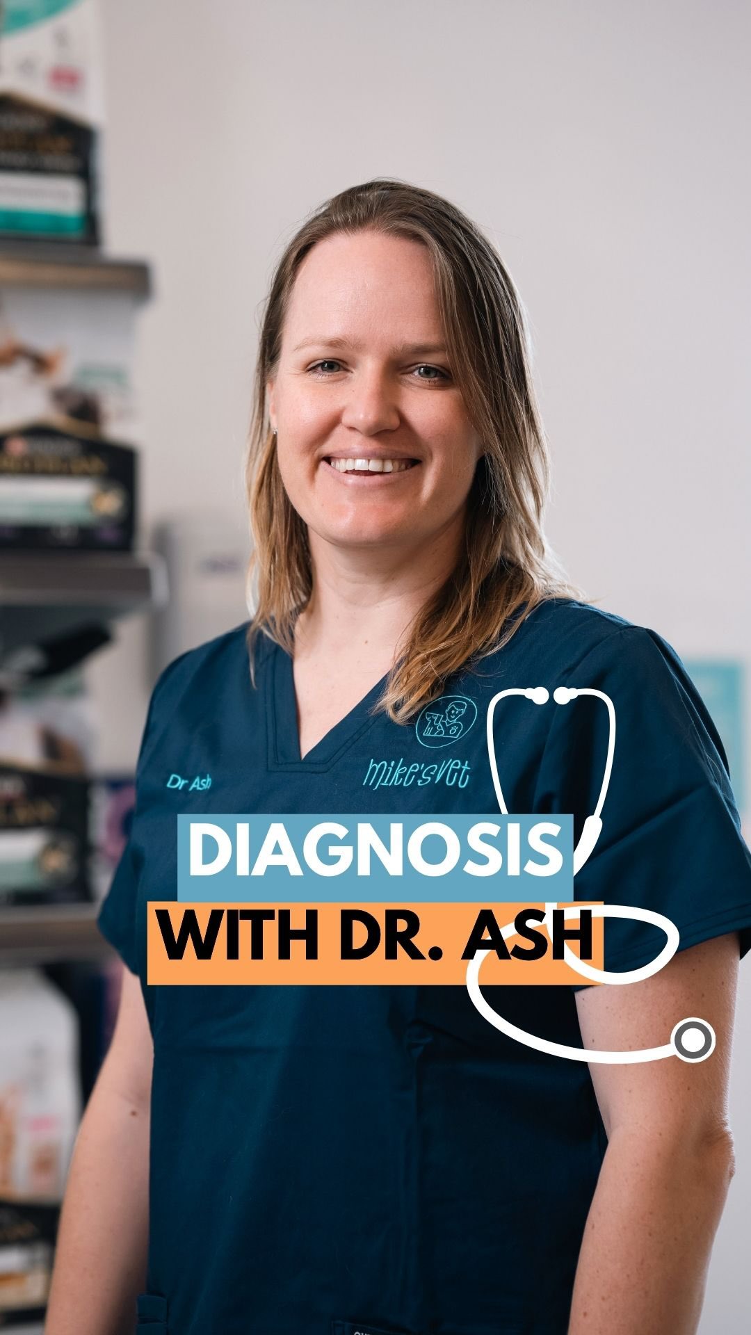 Can Dr. Ash know the case in under a minute? 🔥
P.S. it’s a fun challenge, but remember that every animal needs a full check-up + tests for an accurate diagnosis! 👌🏼
@mikesvetdxb
#vetclinic #vetlife #vetmed #vettech #vetmedicine