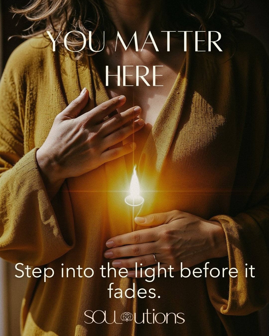 The temple doors close soon, beloved.
This is your moment to choose devotion — to invest in your peace, your rituals, your becoming.
Inside SOULutions, you’re not one of millions.
You’re part of a living temple, a circle of souls walking this path beside you.
✨ 40% off Annual | 60% off Lifetime (codes: TEMPLE40, LIFETIME60)
🌿 33% off all products (code: SHINE33)
Closes Dec 2 at midnight.
You matter here.
You always have.
#SOULutionsApp #ShaktiSOULutions #SpiritualCommunity #DivineFeminine #SoulJourney #MeditationPractice #SpiritualGrowth #BlackFridaySale #InnerTemple #AwakenYourLight