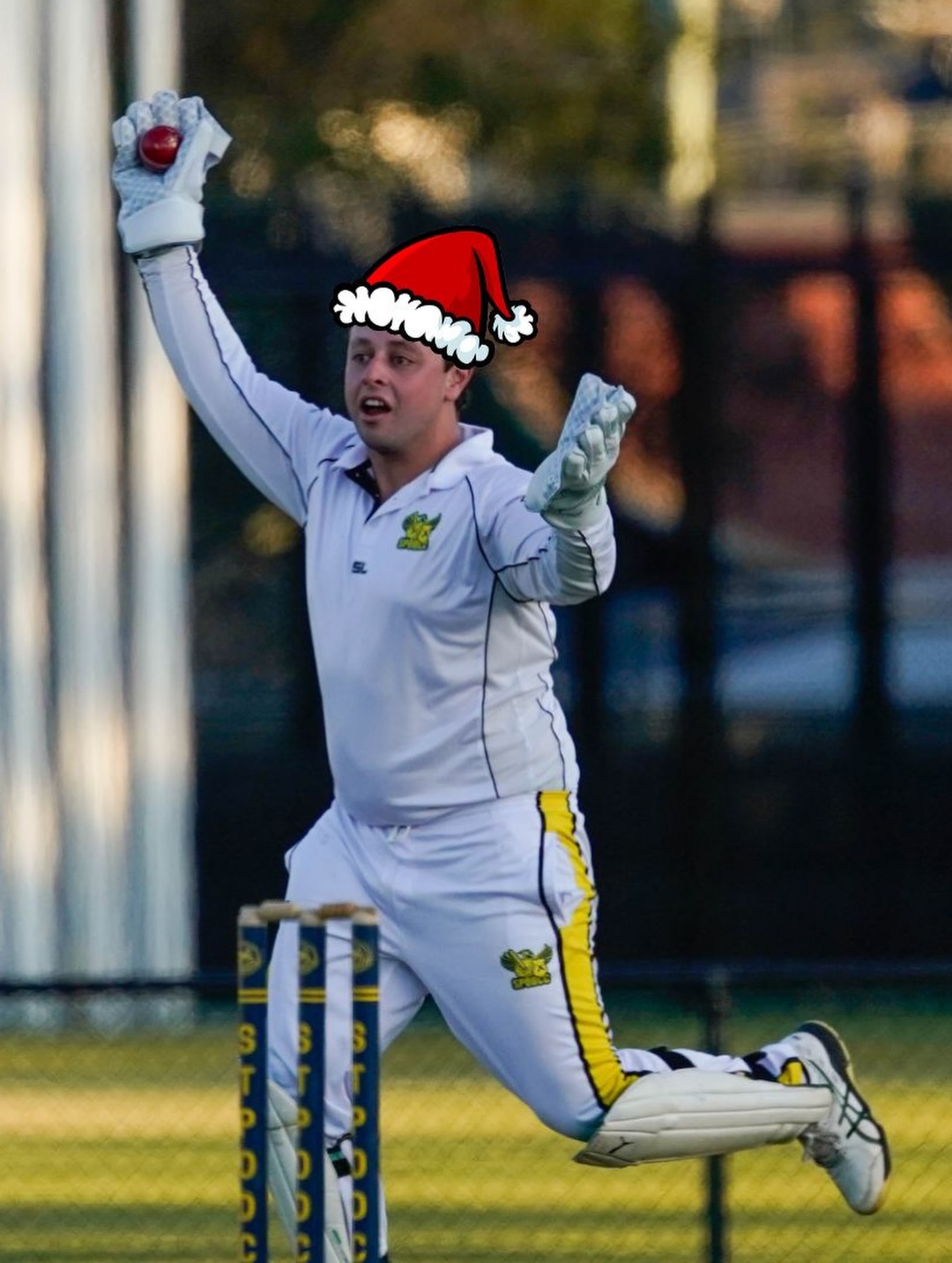 The boys have been preparing for this for a while it seems 🎄🎅
Wishing the entire SPOD community a Merry Christmas and a safe holidays going into the new year