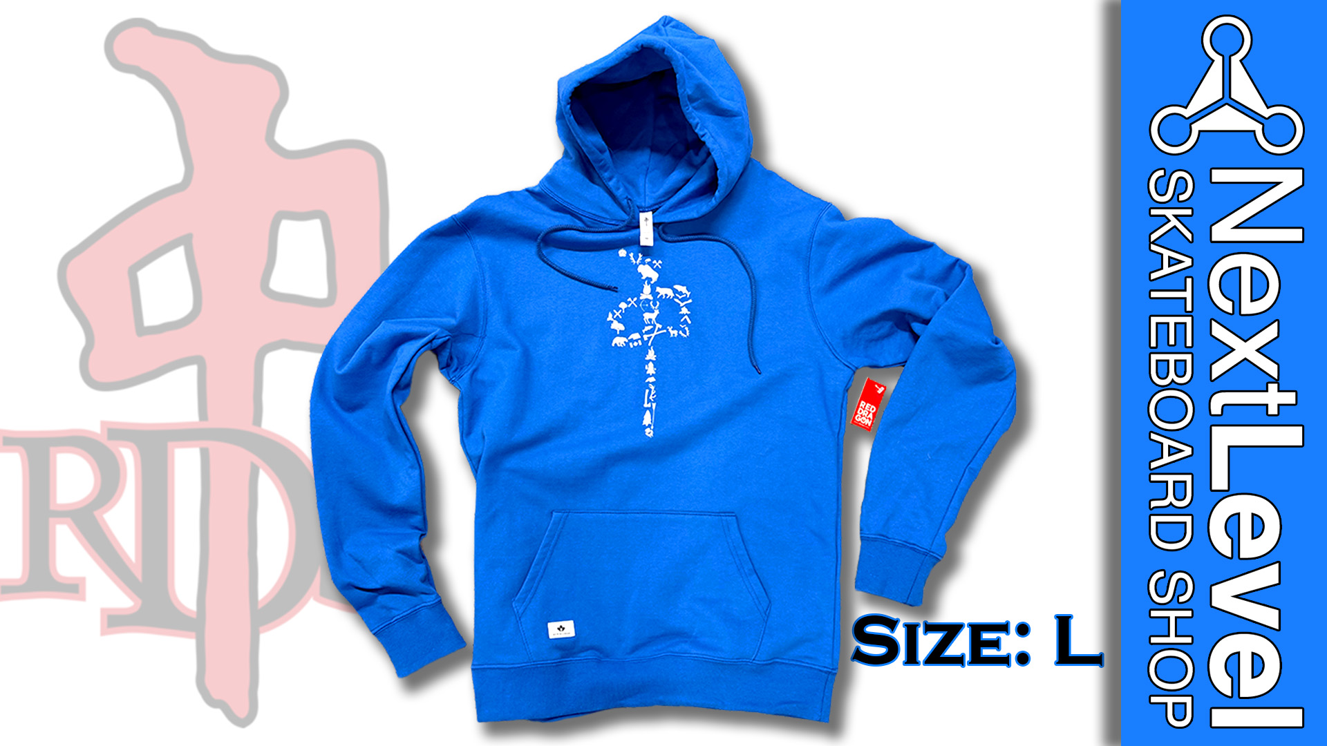 Red Dragons Skate Supply 🔥
The Chung National Hoodie
🔵 Royal Blue | Size Large | LAST ONE LEFT
Once it’s gone, it’s gone.
Available now at Next Level Skateboard Shop — don’t sleep on this one.
@nextlevel_skateboards
@thereddragons