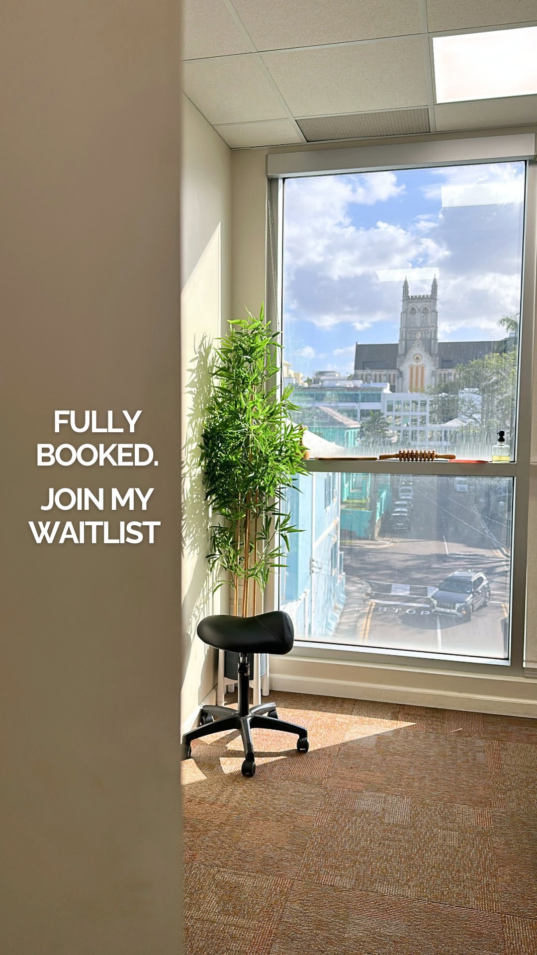 There were so many moments I questioned if this would even work…
But God had a plan bigger than I could see 🙏🏽
From asking people if I could practice on them…
To now being fully booked and running Reactive full time.
This still doesn’t feel real sometimes 💙
I’m so thankful for every client who trusted me, every prayer I whispered, and every late night I spent building something I believed in—even when it was hard to see the outcome.
God really makes room for the gifts He gives.
And this? This is just the beginning.✨
#FaithAndWork #BermudaTherapist #ReactiveSportsTherapy #BookedAndBlessed #PurposeDriven #BuiltOnFaith #SportsTherapistLife #HealingInHisTiming #TrustTheProcess