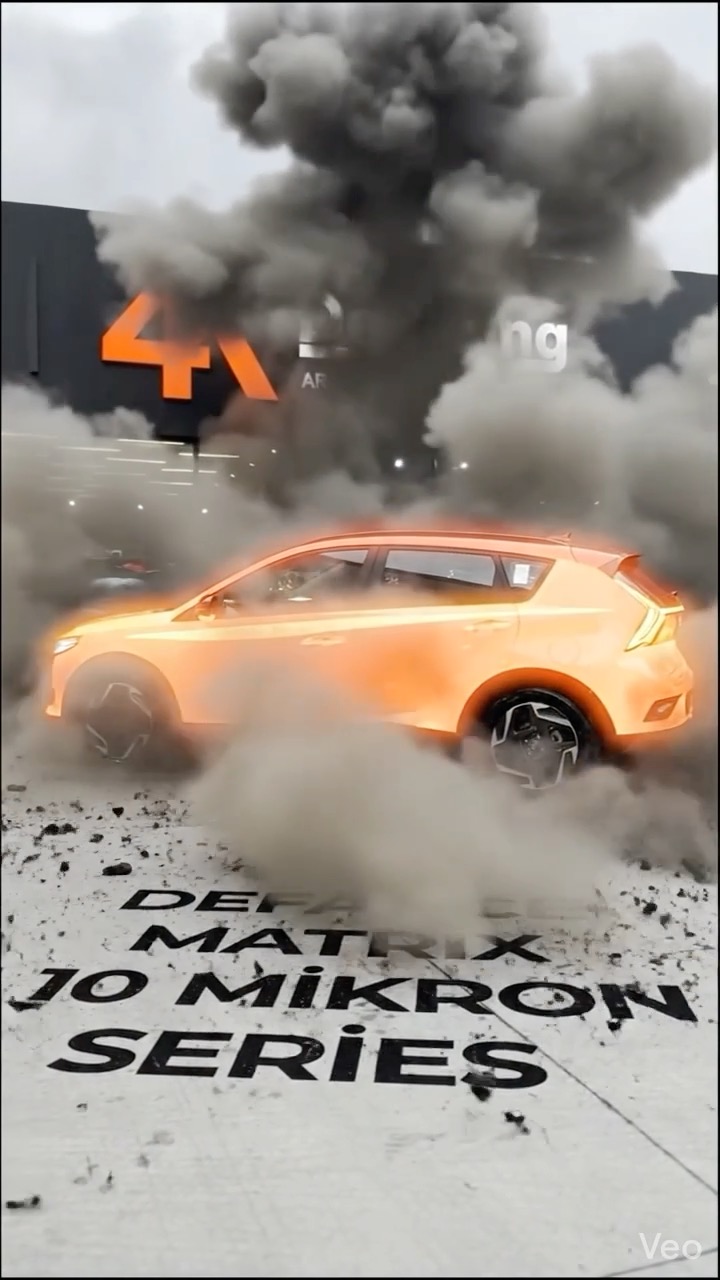 Kusursuz Koruma: Hyundai Bayon & Defance PRO 💎
Hyundai Bayon artık daha güvenli, daha parlak! ✨ 210 mikron kalınlığındaki Defance Pro Matrix Series PPF kaplamamızla aracın her köşesini koruma altına aldık.
🛡️ Darbelere karşı ekstra direnç ✨ Göz alıcı derin parlaklık 💧 Su itici (Hidrofobik) yüzey
Detaylar videoda! Sizin tercihiniz hangi koruma? Yorumlarda buluşalım. 👇