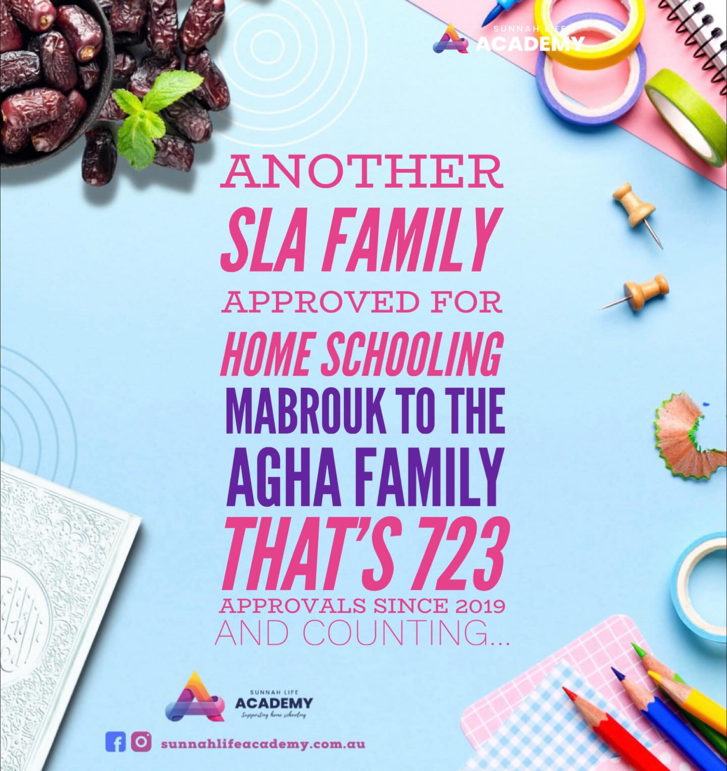 💯 guarantee to get you NESA-approved for homeschooling and interview-ready in under 5 minutes — no prep needed, for just $50!
Contact us to be our next successful statistic, in-shaa-Allah.