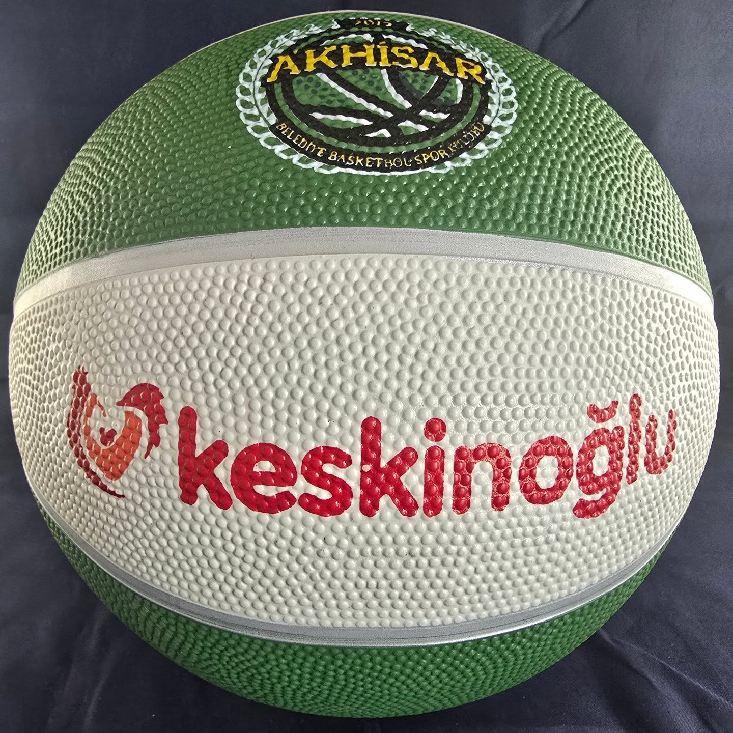 Keskinoğlu & Akhisar Belediyesi Basketbol Topu
Logo Baskılı Basketbol Topu İmalatı
Özel Tasarım, Özel İmalat
Daha detaylı bilgi için sitemizi inceleyebilir veya teklif için mail adresimizden bize ulaşabilirsiniz.
Web: www.onosport.com
E-mail : satis@onosport.com
#onosport #basketbol #basketboltopu #logobaskı #imalat #toptanimalat #promosyon #promosyonimalat #promosyonürünleri #basketball #basketballmanufacturer #logoprinting #manufacturers #promotion