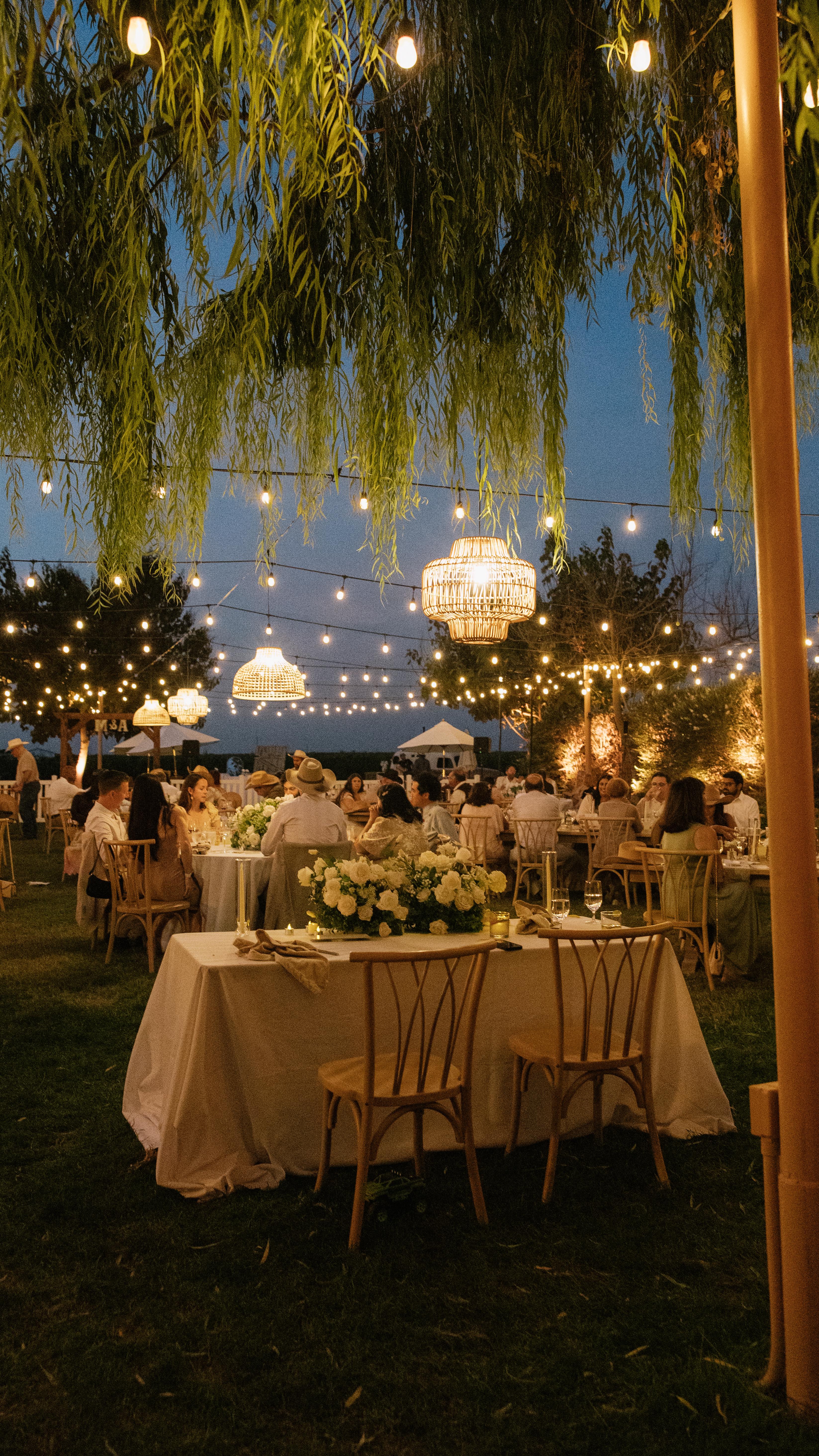 What we say versus IRL! We say “white is the color of 2026” buuuuut what we mean is …THIS ☝🏽 white, sprinkled with a whole lot of yummy neutral texture and dimension AND all of your individual style!
Throw some ACRE FARM TABLES in the mix, sprinkle some BOHO CHANDELIERS overhead and blend it all together with DORMER & LEVEN upholstery and we’ve nailed your dream Pinterest wedding 👌🏽 ALL IN ONE PLACE LADIES!
2026 is YOUR YEAR, your WEDDING YEAR! Let’s give it some ✨ Picker Magic ✨ #stockroompicks #californiawedding #weddinglounge #2026wedding #2027wedding #weddinglighting