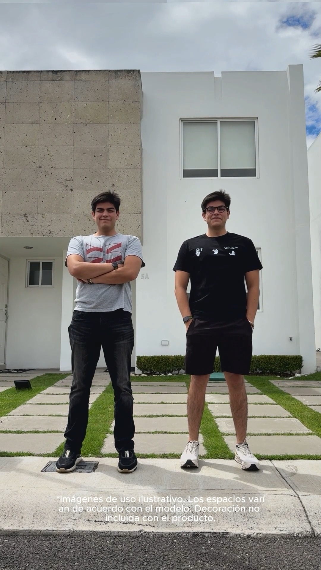 🏡 Espacios que se adaptan a ti. En Tres Cantos, tú eliges cómo y con quién vivirlo. ✨