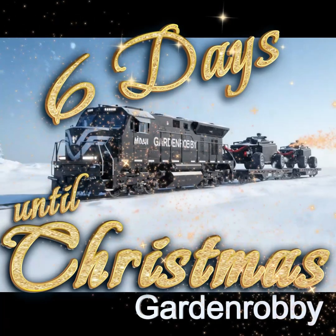 The "Gift of Time" (Focus on the tech)
The best Christmas gift isn't under the treeâitâs the time you get back when your mower does the work for you. đ
đ
Only 6 days until Christmas,
#Chattanooga #Nooga #ChattanoogaTN #ScenicCity #ChattanoogaSmallBusiness #CHA#RobotMower #RemoteControlMower #RCMower #LawnRobot #SmartLawnCare #Mowrator #Automower #TechInTheGarden#ChristmasCountdown #6DaysUntilChristmas #HolidayVibes #Christmas2025 #LawnCareLegendsđ