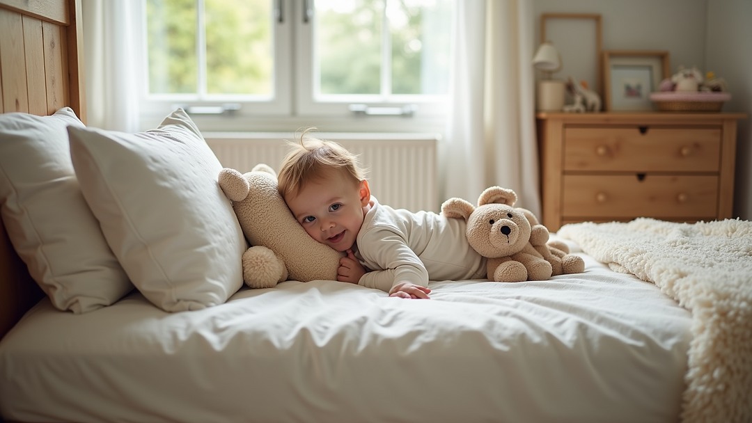 If your three-year-old is wetting the bed regularly, know that it's more common than you think! Explore more about this topic and gain valuable insights to navigate it. Link in Bio #ParentingProblems #ToddlerLife #Bedwetting