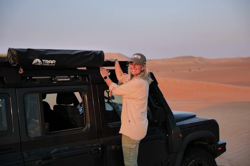 2025 COMMUNITY YEAR - The story behind my cap !
Every year I get asked here and there to sponsor events, associations but since I am a small structure itâs not always easy to find the budget. A budget for this means reducing my profits by meaningful amounts. Usually I like to sponsor with my knowledge, I offer free tours for @fscdubaiaccueil or special rates on each experience we share, the same with @abudhabiaccueil with whom I am always happy to drive to Abu Dhabi to share some interesting topics about the UAE or my conferences @alliancefrancaisedubai for which we apply very small fees to share broadly the treasures of the UAE.
Often this silent support is not really noticed, taken for granted or just ignored by the community. So time to shout out ! đŁ and say THANK YOU ! Because it does return..
Every year, @mytourstudiodxb @driveanddive supports the French Rugby teams participating @sevensrugbyfra @dubaifrogslegends by setting up a camp in the desert for their Thursday chillax diner before the competition.
I was SO HAPPY when they offered me a set of caps with my logo. Recognition can be simple and it means so much when you receive it.
In a community life, sharing is the strongest value. A piece of bread, a smile, a gift. It means so much to receive love in return.
We @mytourstudiodxb & @driveanddive we consider our community as a pillar of our business. You are more than potential clients, we are happy to share our passion for this country and happy to receive your attention too.
This is my post for 2025, The year of the community in the UAE. Expatriation can only thrive thanks to its community spirit, strength and support.
Thank you !
@dubaifrogslegends
@fscdubaiaccueil
@abudhabiaccueil u
@alliancefrancaisedubai
Although a bad hair day, thank you @virginie.ellis for the clicks. We also share this strong value together.
#sharingiscaringâ€ïž #yearofthecommunity #myuae #friends #expatlife #lifegoals