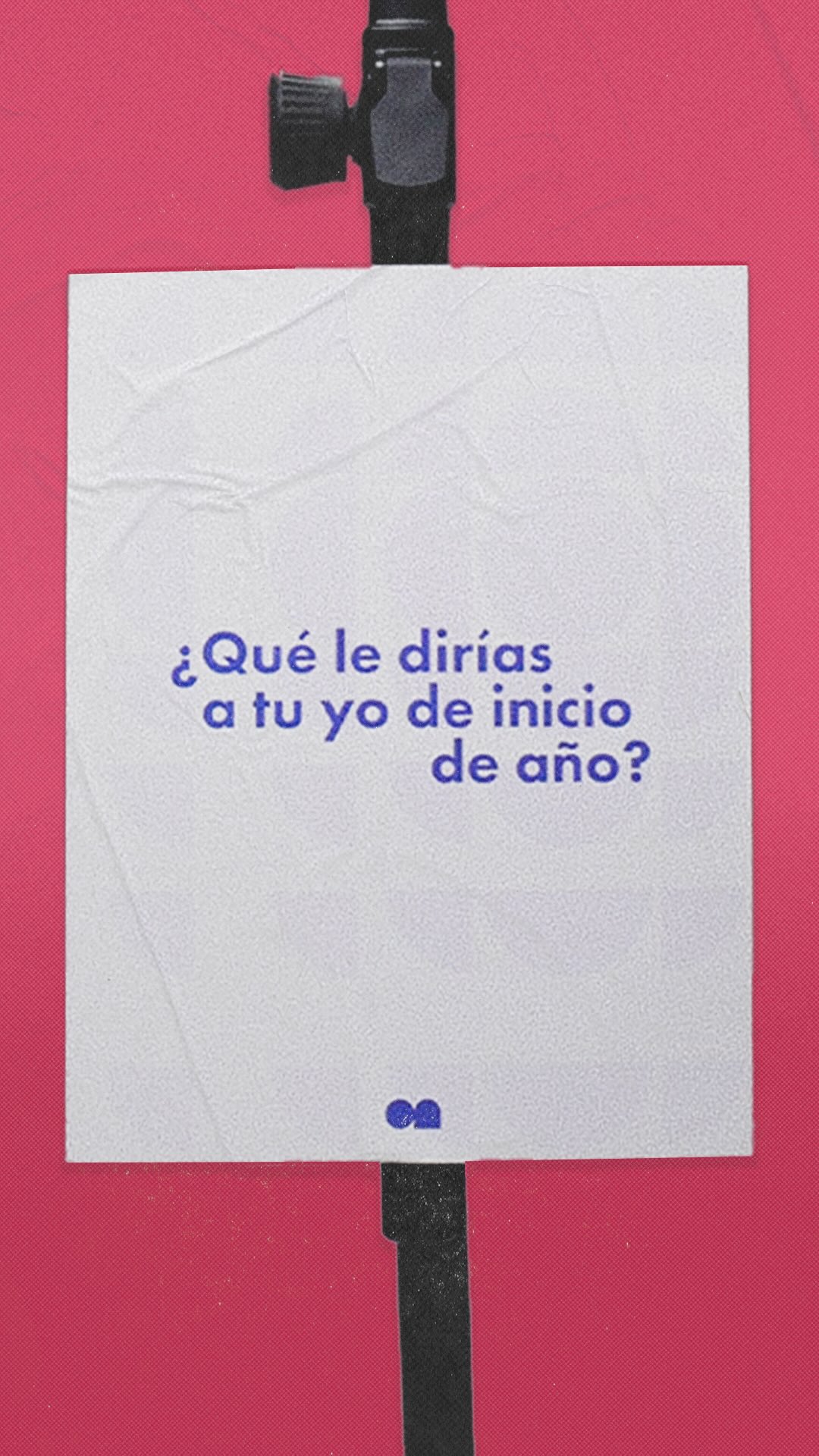 We are getting a little emotional today 🥹
Aprovechando que el año está terminando, le preguntamos a nuestro team: ¿Qué le dirías a tu yo de inicio de año? 🫰🏻
y, nos enorgullece formar parte del crecimiento de cada uno ✨
Ps: este año fue tan heavy que se nos fue en typo en “inicio”, ¿nos disculpan? 😂😂
See you same time, next year?