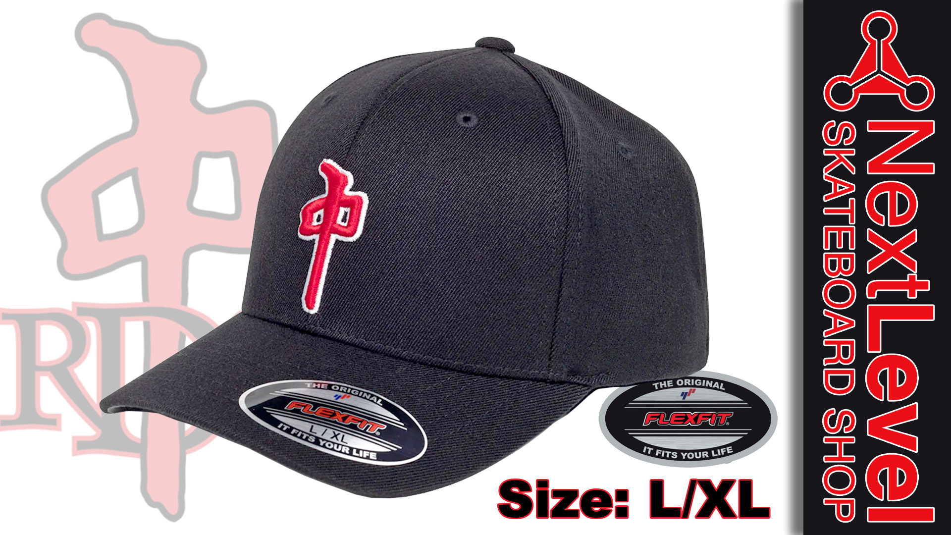 The original RDS FlexFit Hat with all-around stretch-fit technology is the one that started it all and continues to be our top seller. This cap is contructed with a wool blend and features our 3D puffy Chung embroidery.
@nextlevel_skateboards
@thereddragons
@flexfit