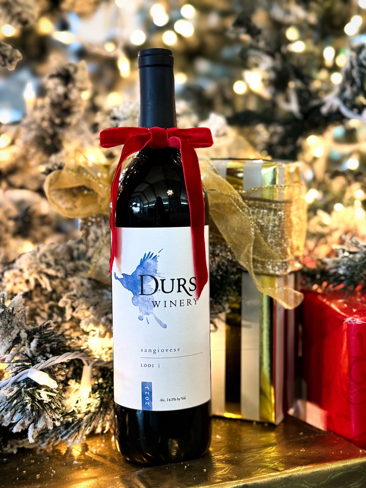 On this Christmas Day, we want to pause and say thank you.
Durst Winery & Estate has always been about more than wine. It’s about the moments shared around it. The conversations under the trees, the laughter across tables, the celebrations that bring friends and family together.
During a season filled with gathering and reflection, we’re reminded how grateful we are for each of you who has chosen to spend time here, share a bottle with loved ones, and make this estate part of your traditions. Those moments are never taken for granted.
Your support, your presence, and your trust mean more to us than words can express. You are what gives this place its heart.
From our family to yours, we wish you a Christmas filled with warmth, connection, and joy.
With gratitude,
The Durst Family & Team