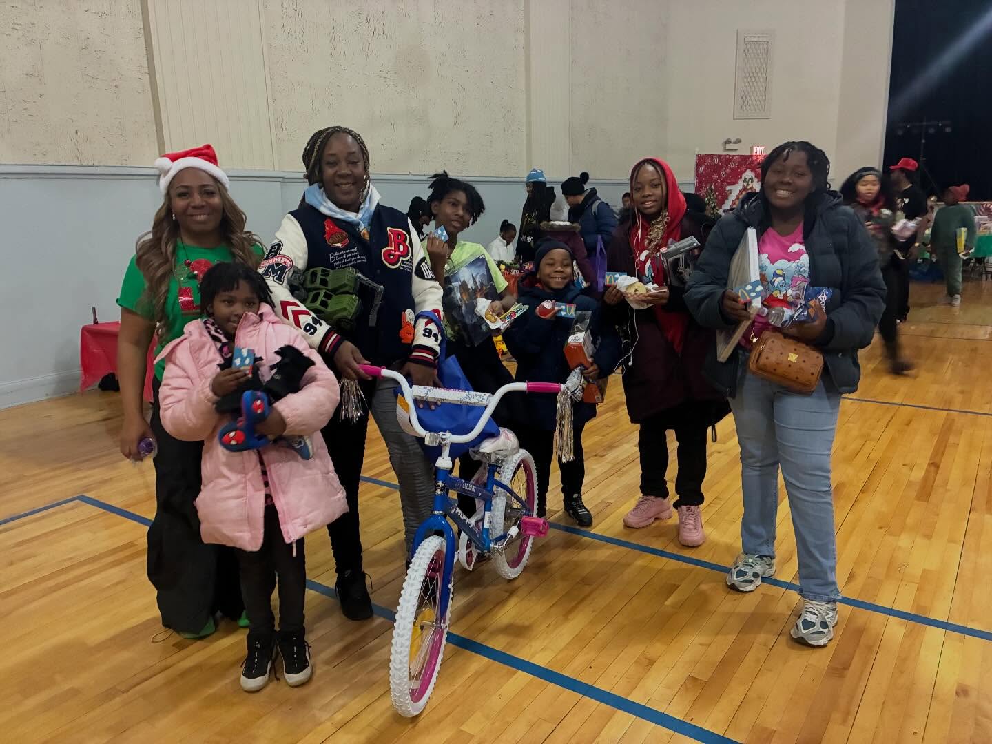 @thisislifechi Holiday Extravaganza