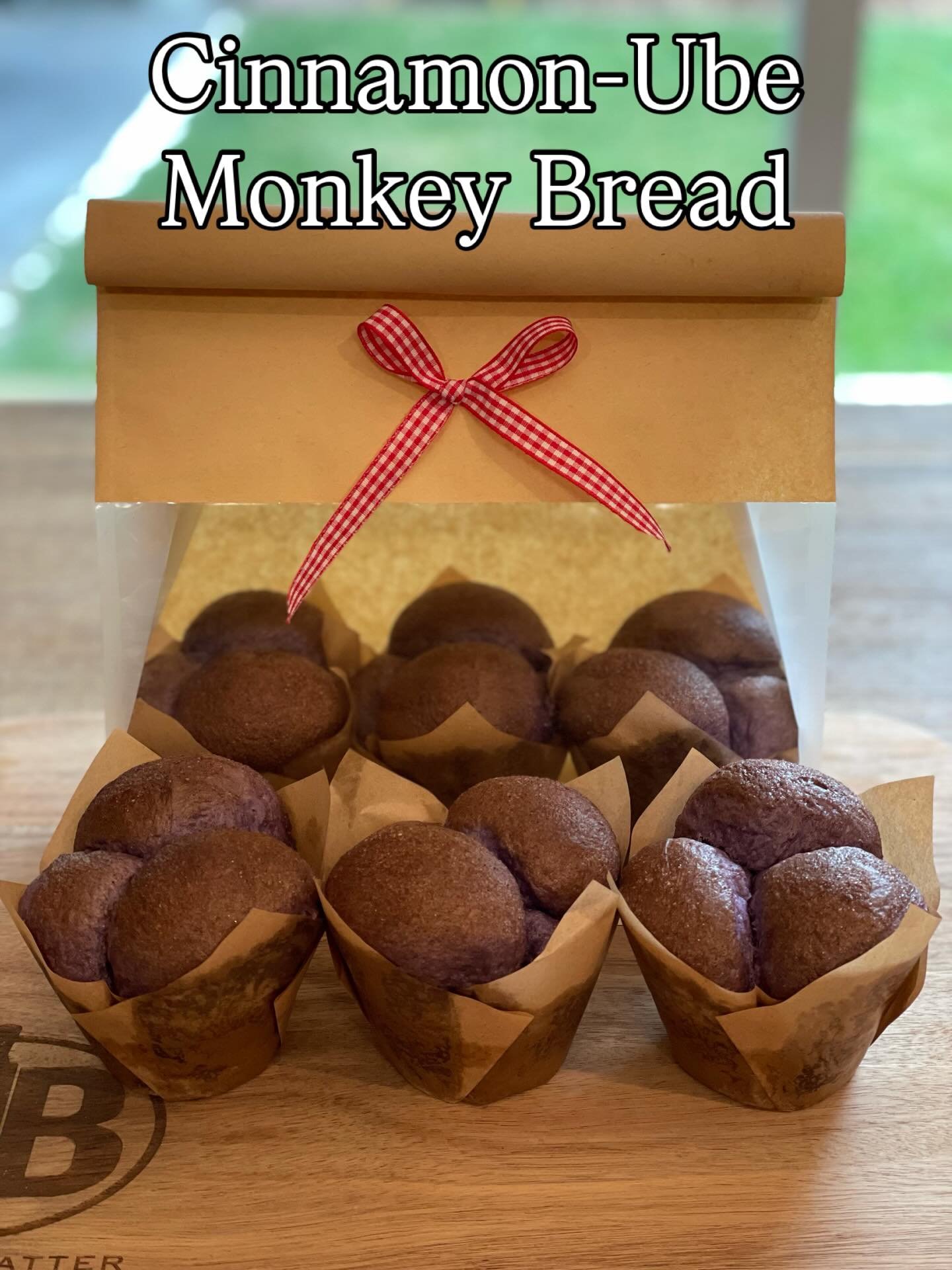 Sunday delivery pre-orders are open 🥖
Limited bakes, as always, hope y'all come through!
doughandbatterca.com
#sourdough #bread #ube #monkeybread #doughandbatter #doughandbatterca #mohill