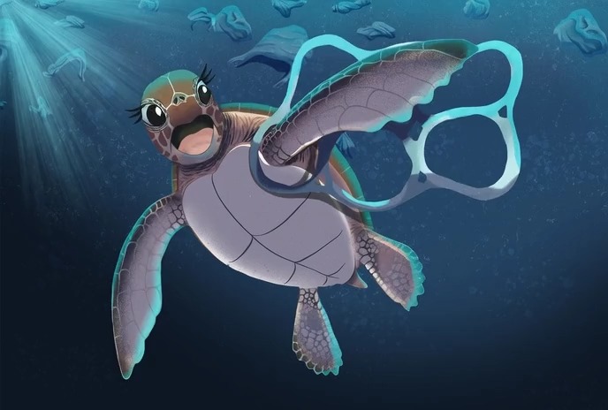 💔 Ruby is scared… and this is real.
Ruby, a sea turtle, became trapped in a simple plastic beer ring.
For us, it’s trash.
For her, it could have meant death.
Every year, millions of marine animals suffer or die because of plastic pollution: rings, bags, bottles, and fishing nets.
What we use for minutes can last centuries in the ocean.
🌍 The ocean is not a trash can.
♻️ Reducing plastic use saves lives.
💚 Ruby represents thousands who cannot ask for help.
Share this video.
Raise awareness.
Take action today.
#RubyTheTurtle
#RubyLaTortuga
#SaveSeaTurtles
#NoMorePlastic
#PlasticPollution
#StopPlasticPollution
#SaveTheOcean
#MarineLife
#OceanAwareness
#EcoAwareness
#ProtectOurPlanet
#WildlifeConservation
-----------
💔 Ruby está asustada… y esto es real.
Ruby, una tortuga marina, quedó atrapada en un simple caucho plástico para cervezas.
Para nosotros es basura.
Para ella, pudo ser una sentencia de muerte.
Cada año, millones de animales marinos sufren o mueren por el plástico que termina en el océano: anillos, bolsas, botellas y redes.
Lo que usamos por minutos, permanece siglos en el planeta.
🌍 El océano no es un basurero.
♻️ Reducir el uso de plástico sí salva vidas.
💚 Ruby representa a miles que no pueden pedir ayuda.
Comparte.
Crea conciencia.
Actúa hoy.