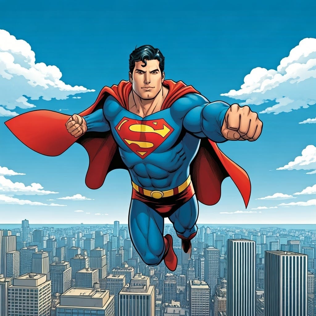 Check out Sam's latest piece on Waittwhat.com!
Kryptonite: Trump’s leaked 28-point Ukraine peace plan has split the West into two uncompromising camps. Is America still the world’s Superman — or is it time to admit our Kryptonite?
Read the full piece on the website. Link in bio.