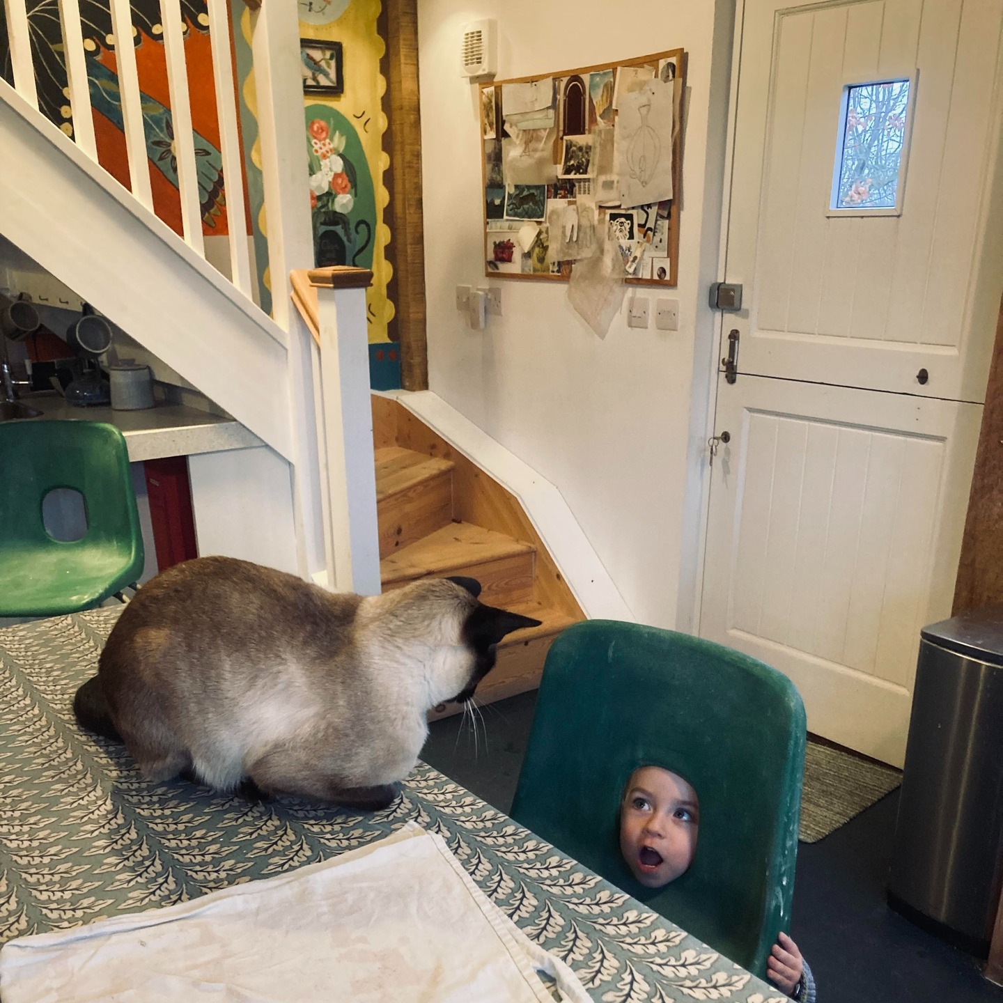 Barney and I had such an enjoyable afternoon working with Anne at @dodhurstceramics on an inspiring new curriculum. Reason 101 why I love what I do!
The lessons we've had from local professionals have always been so invaluable- can't wait for the new collaborations we've got planned for 2026! 🎉