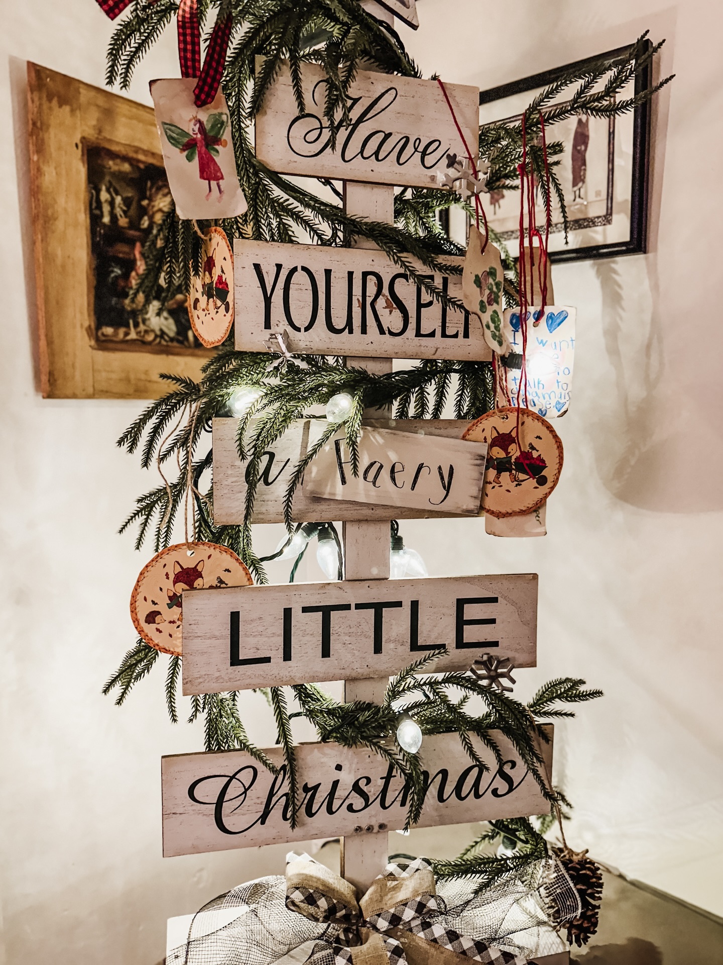 🎄The fairy tree has been lit at Tea & Tarot. ✨
We have opened our doors and our hearts to the fairies of winter. They now nestle softly among the shelves and teacups of our cozy dwelling, tending our hearth and watching over the shop as the cold season settles in. With frost-kissed wings and laughter like bells, they promise to keep the space warm, welcoming, and filled with quiet magick all winter long. ❄️
Not long ago, we gathered to welcome our visitors during a Yuletide celebration led by tea leaf reader and animal communicator, Rebecca Zaretzky. Our ancestor room rang with joy as we decorated cookies, sang holiday carols, and shared in the simple magic of festive merriment together.
🧚🏼♂️ Rebecca guided witchlings and faerie folk through the evening with her gentle wisdom and bright spirit, reminding us how intention can turn an ordinary moment into something enchanted. The Sugar Plum Fairy herself even joined in for the celebration.
When we come together in these special ways, we create a warmth that glows from within, allowing us to shine brightly through the darker days of the year. May this season remind you to pause, care for yourself, and hold close the ones you love.
🎊 From all of us witches at the shop, we wish you a fairy merry holiday season. May all your cups be filled. ☕✨
#TeaAndTarot #Yule #Faeries #Connecticut #CTKids