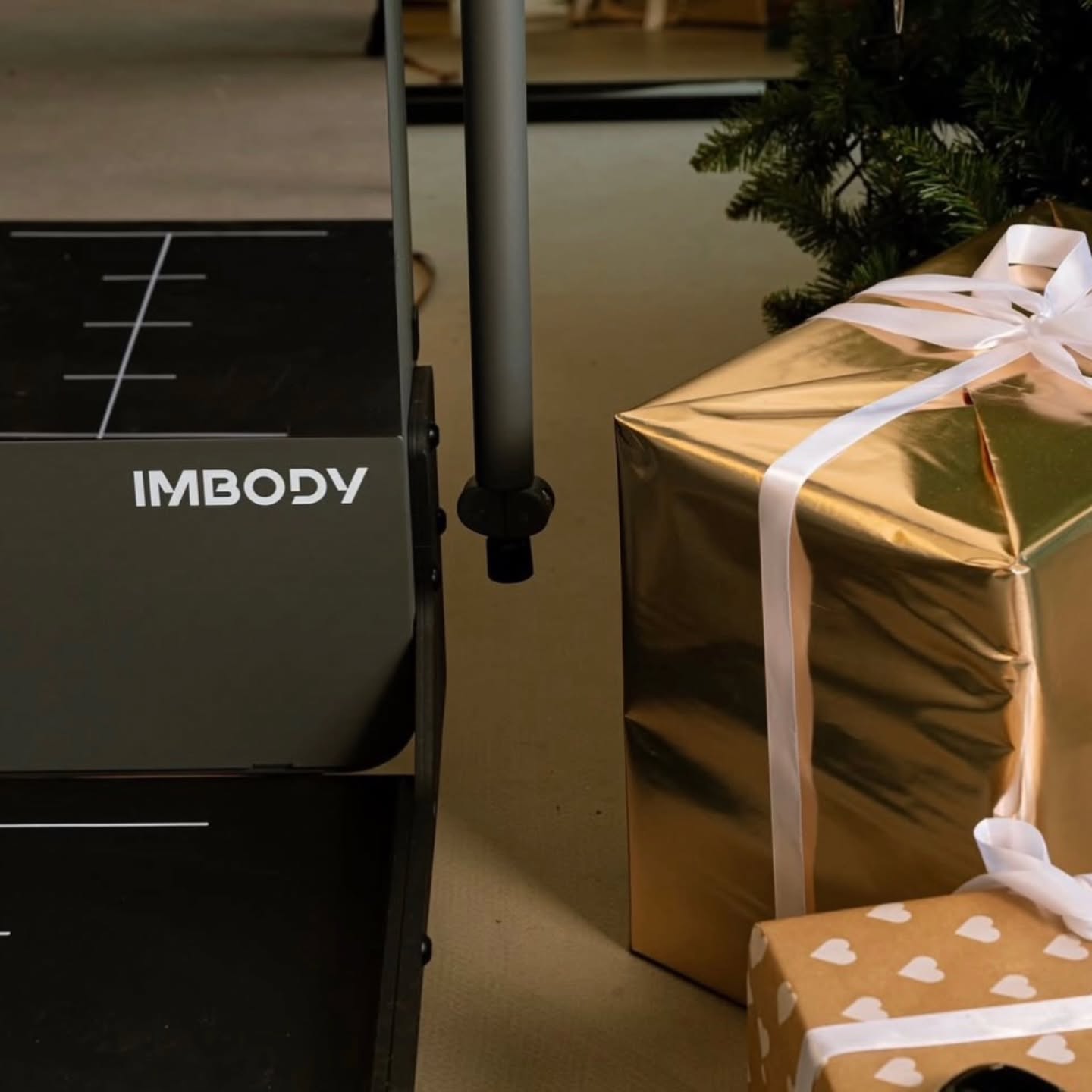 Wir haben in den letzten 4 Tagen inklusive heute 70 IMBODYs unter die Weihnachtsbäume unserer Kunden gebracht,...
#christmasgifts #weihnachten #christkind #imbody #smarthomegym